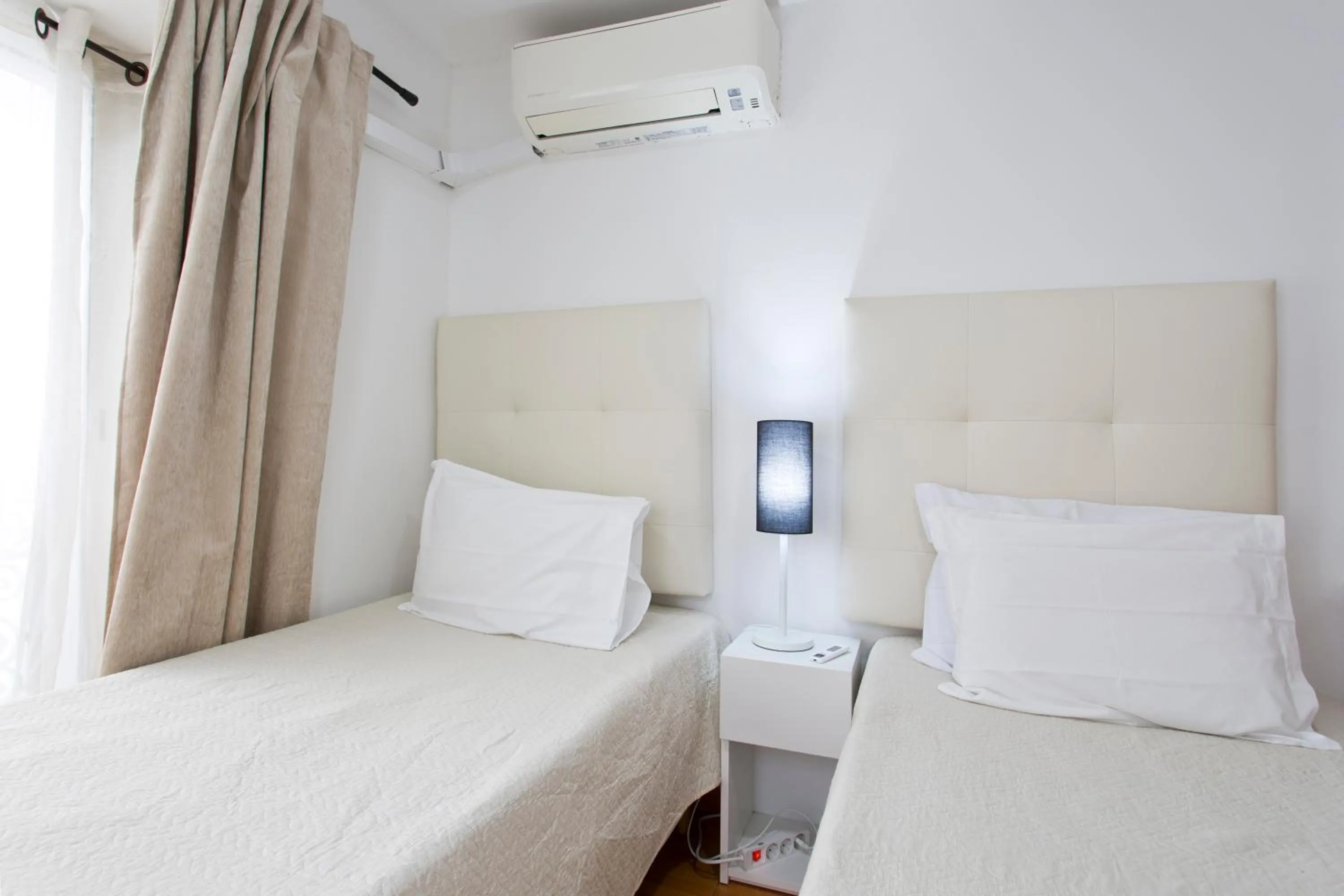 Bed in Braganca Oporto