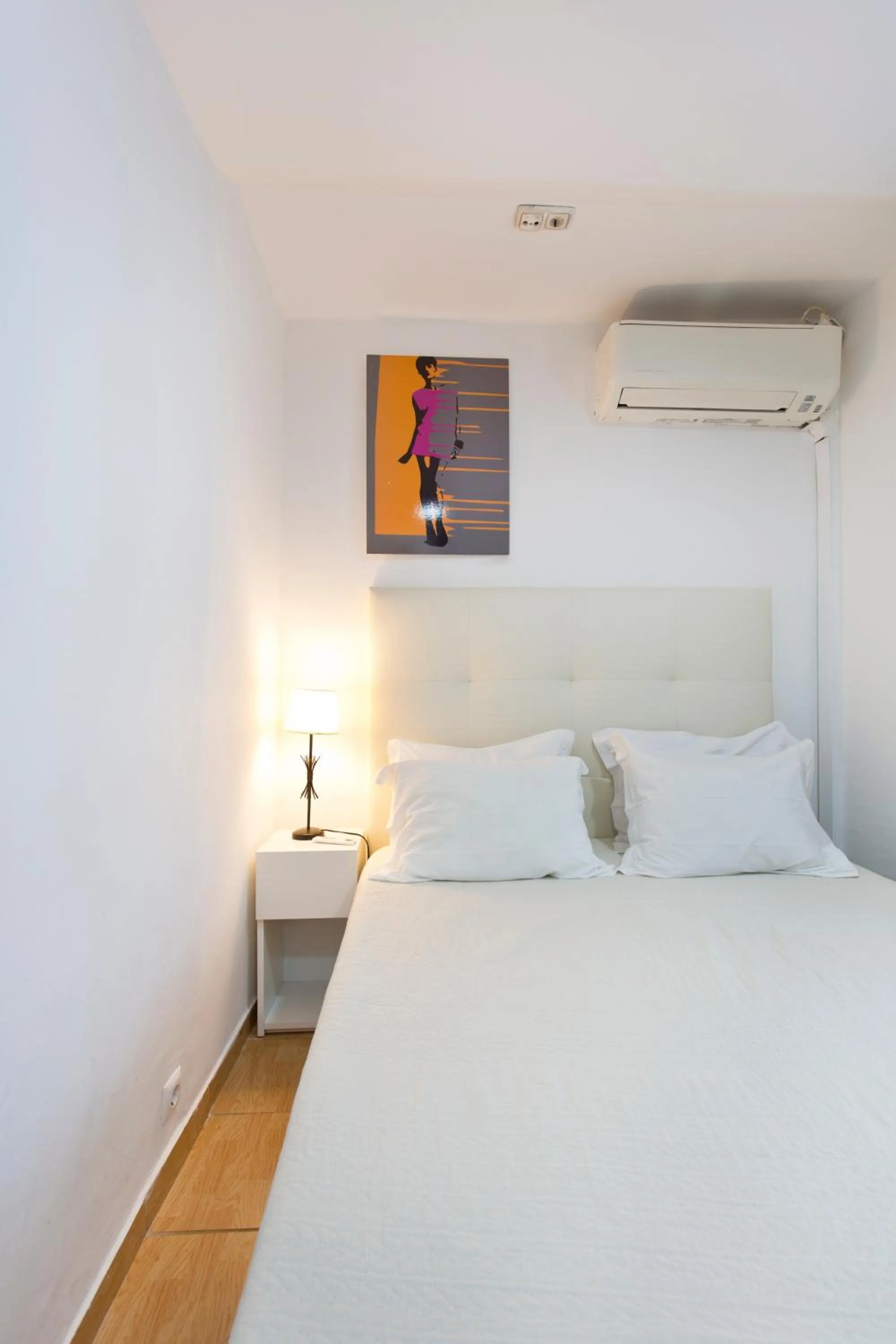 Bed in Braganca Oporto