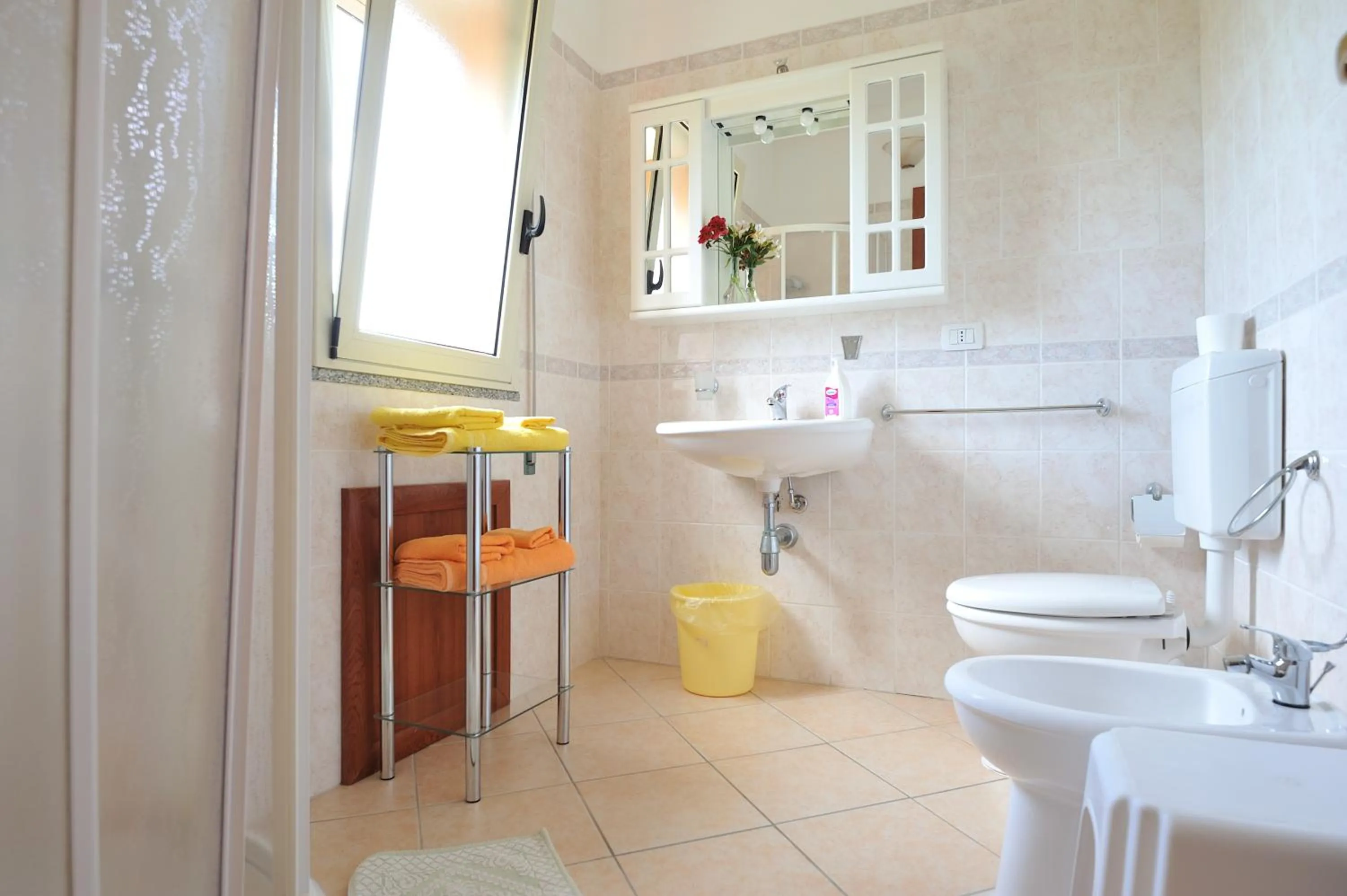 Bathroom in B&B Is Murdegus