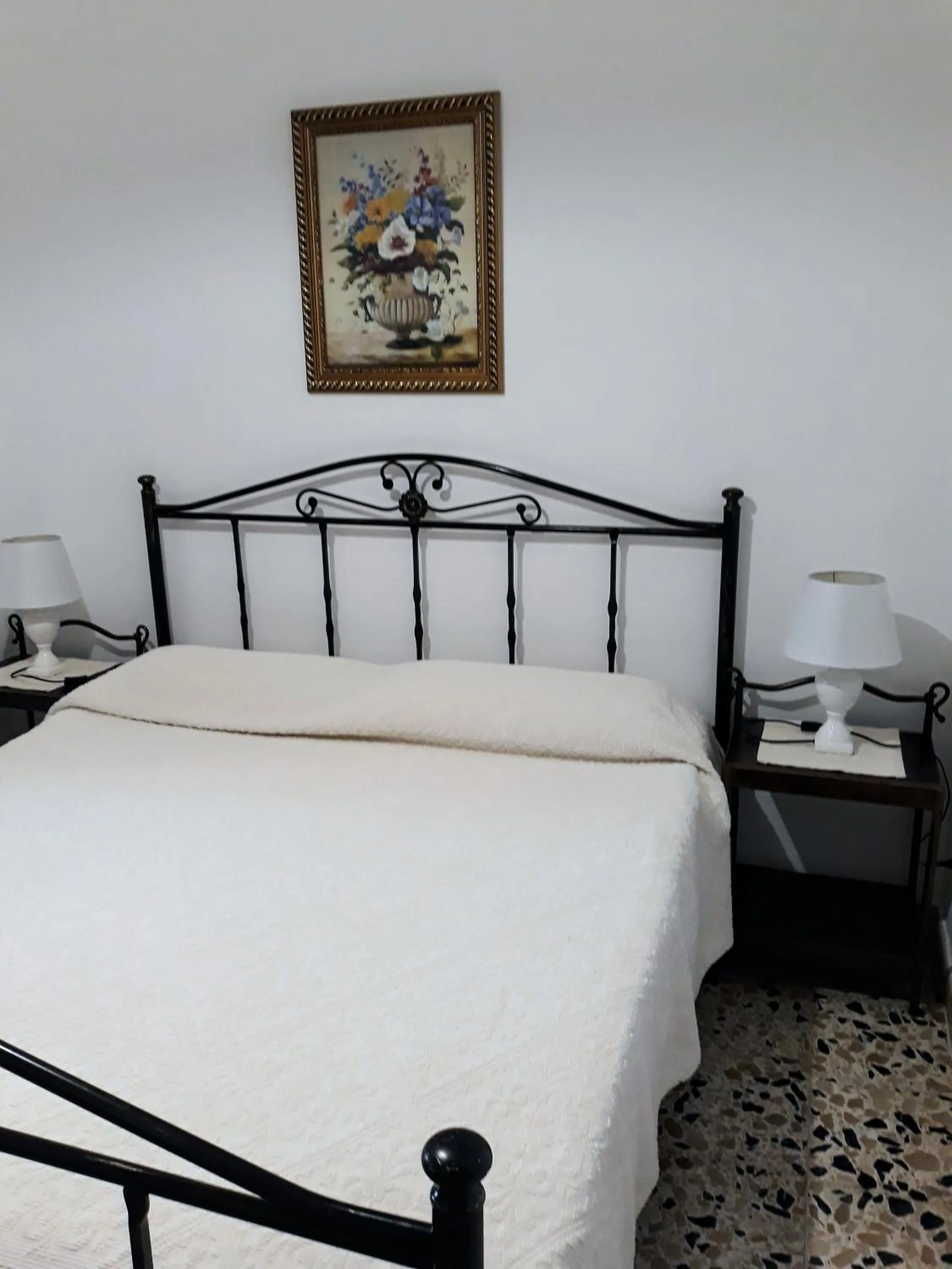 Bedroom in B&B Is Murdegus