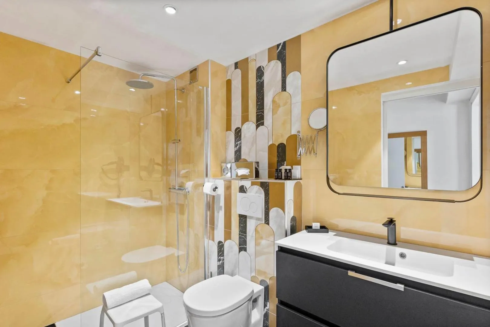 Bathroom in Solemare