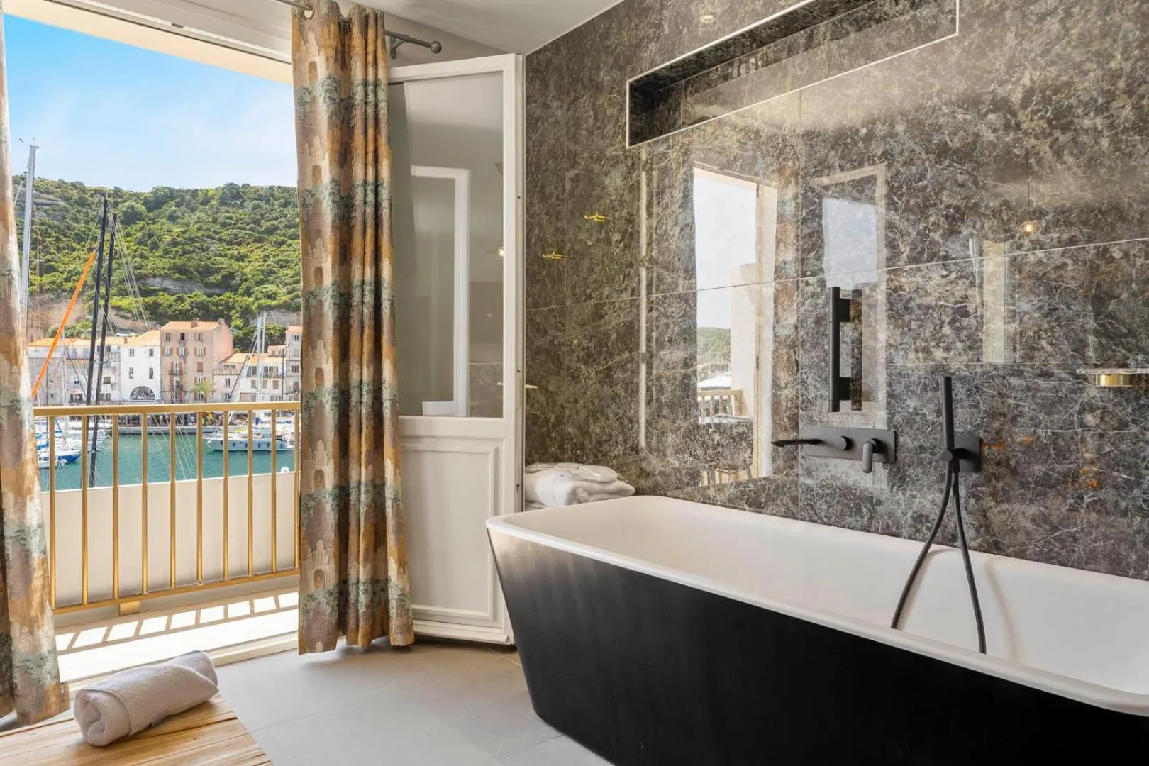 Bathroom in Solemare