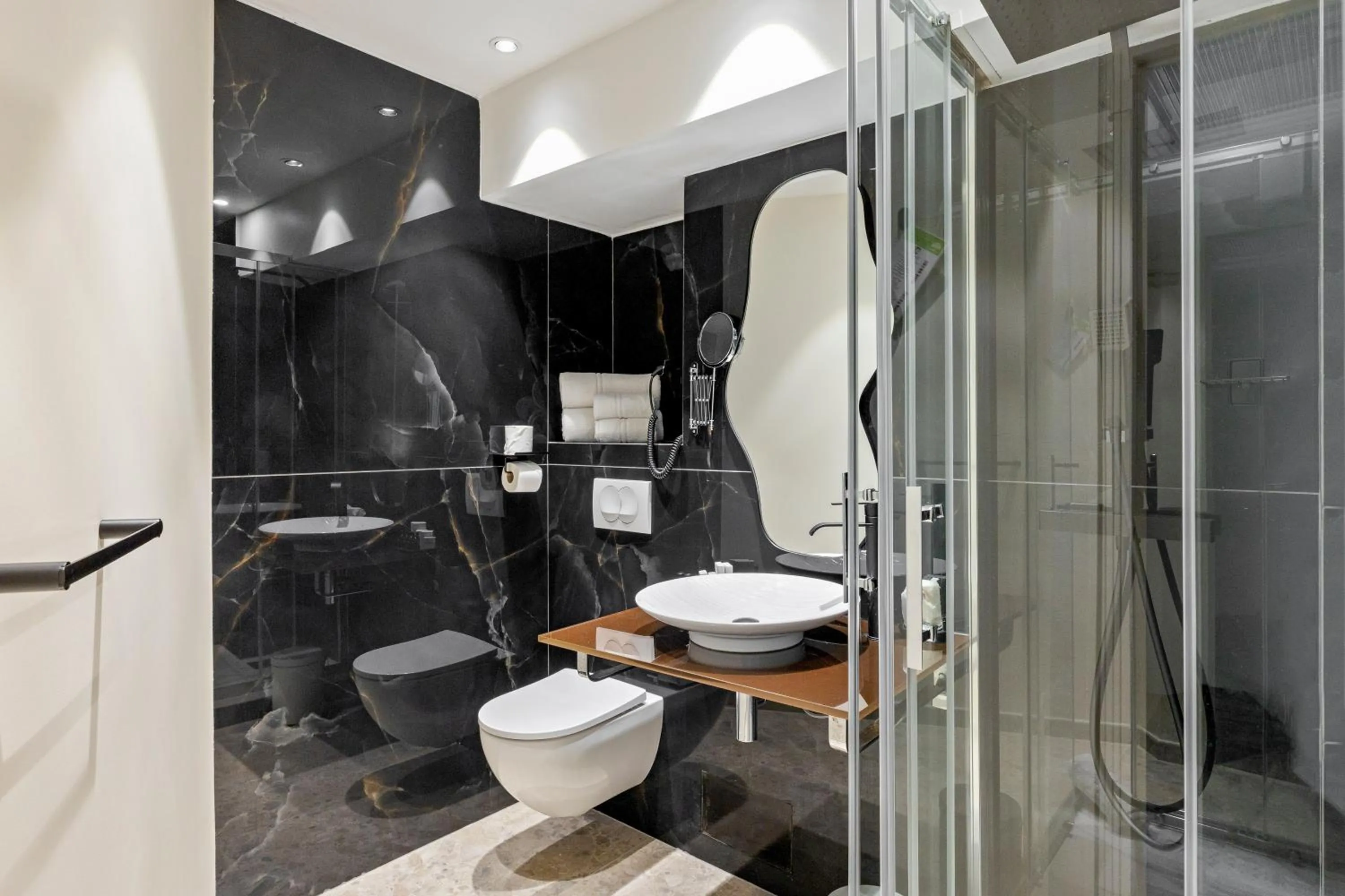 Bathroom in Solemare