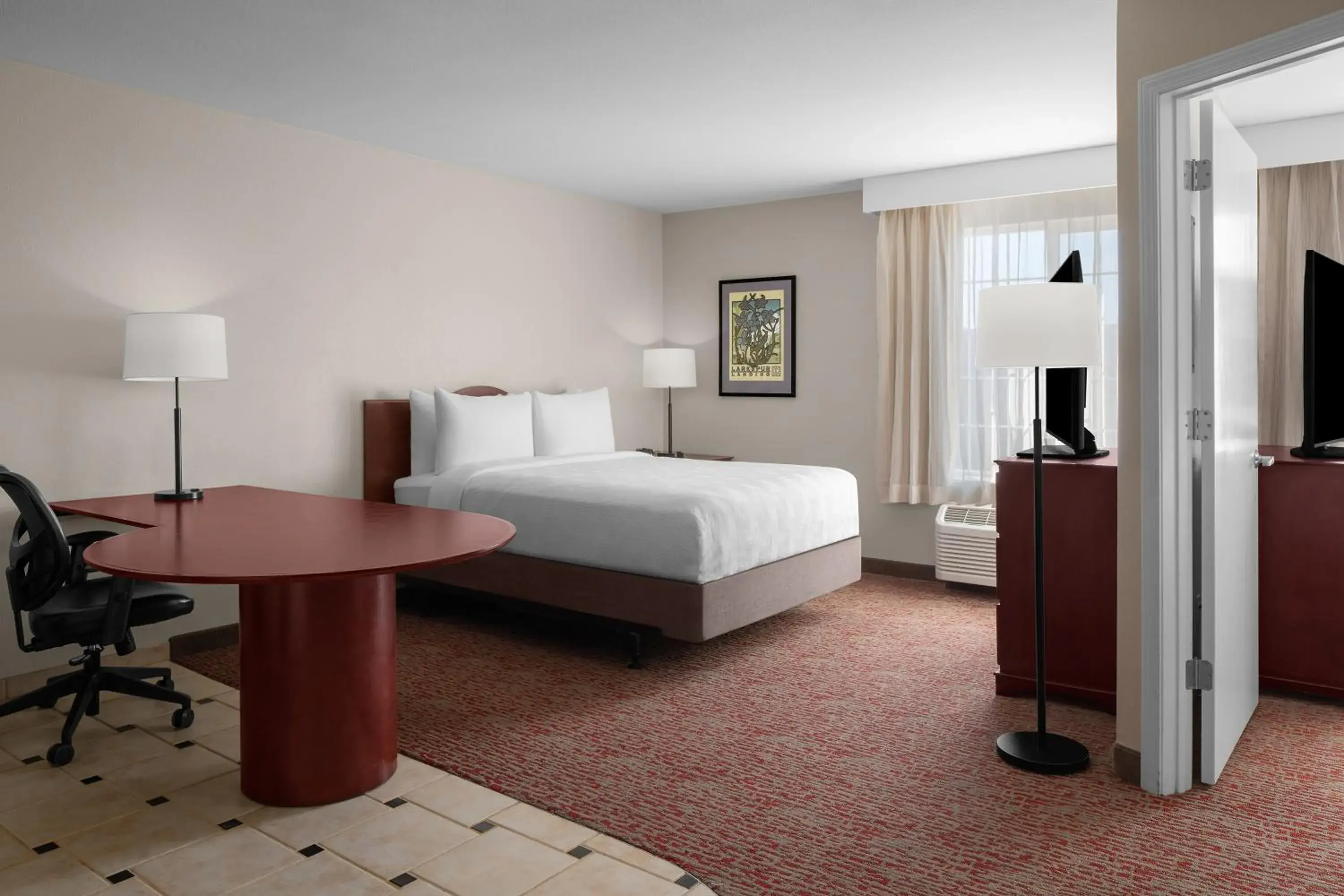 Double Suite in Larkspur Landing Extended Stay Suites Sacramento Double Suite in Larkspur Landing Extended Stay Suites Sacramento