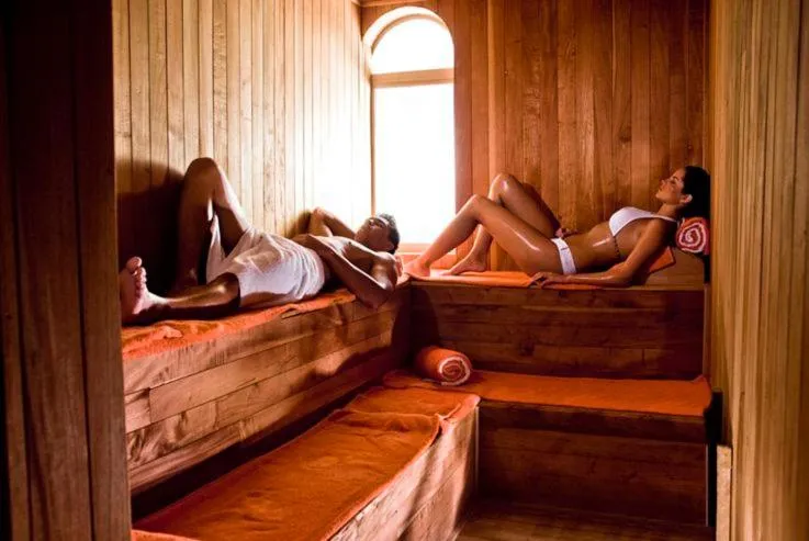 Spa and wellness centre/facilities in El Chante Spa Hotel