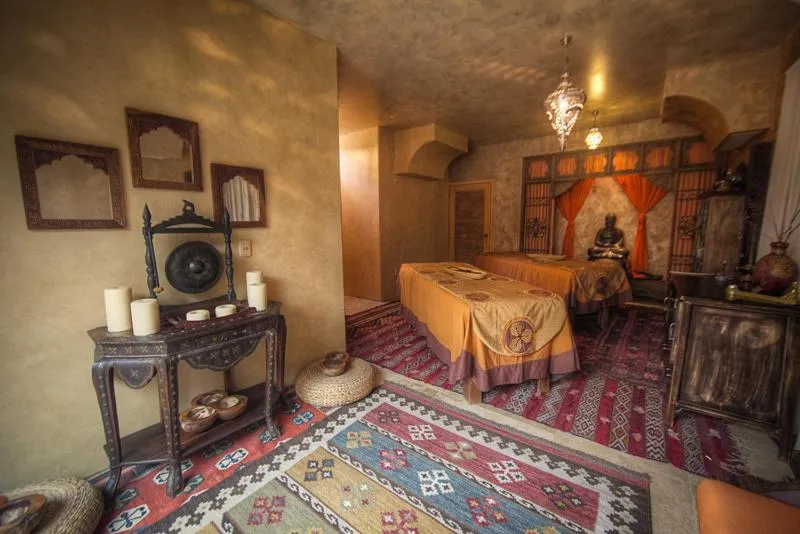 Photo of the whole room in El Chante Spa Hotel