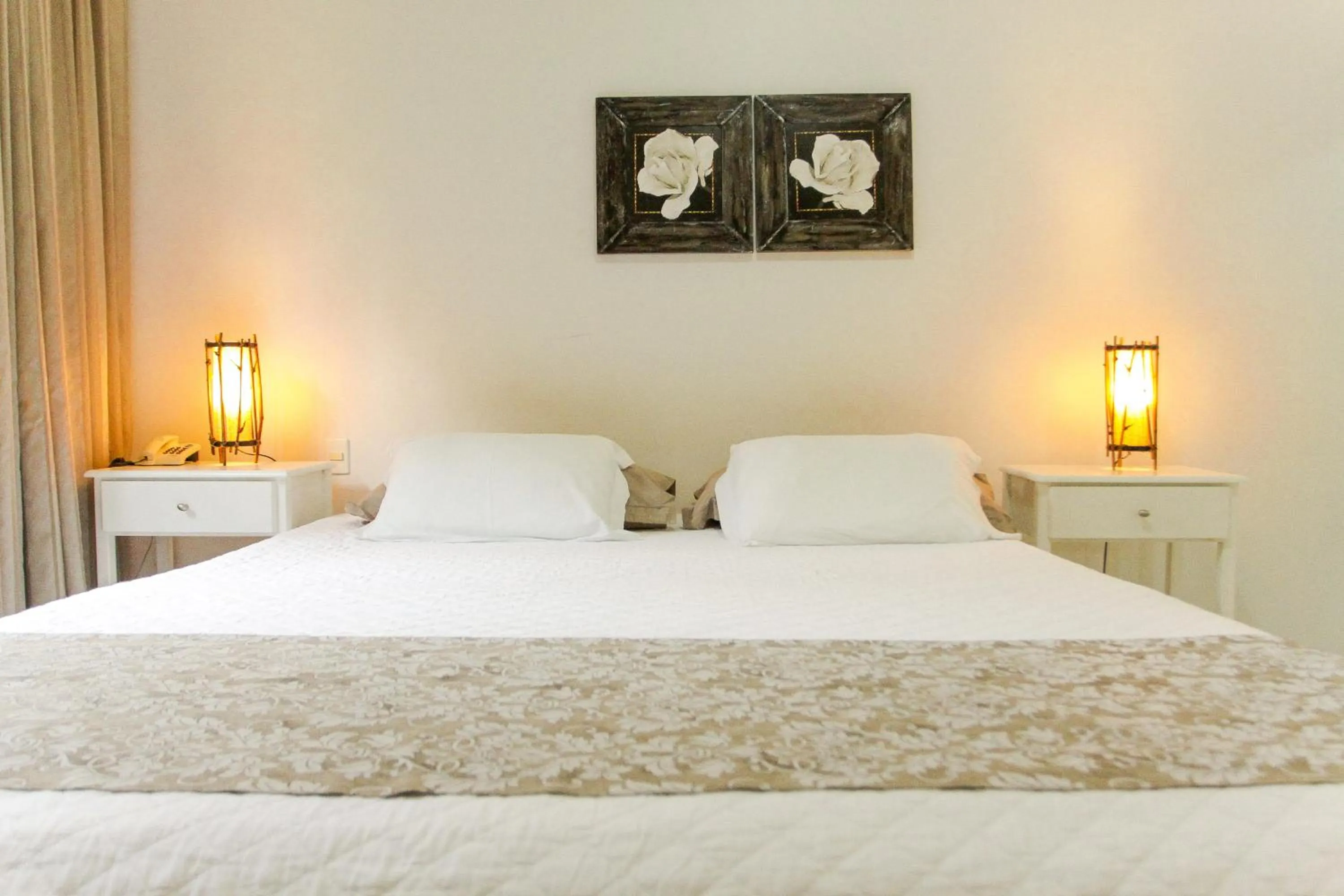 Bed in Hotel Village da Serra