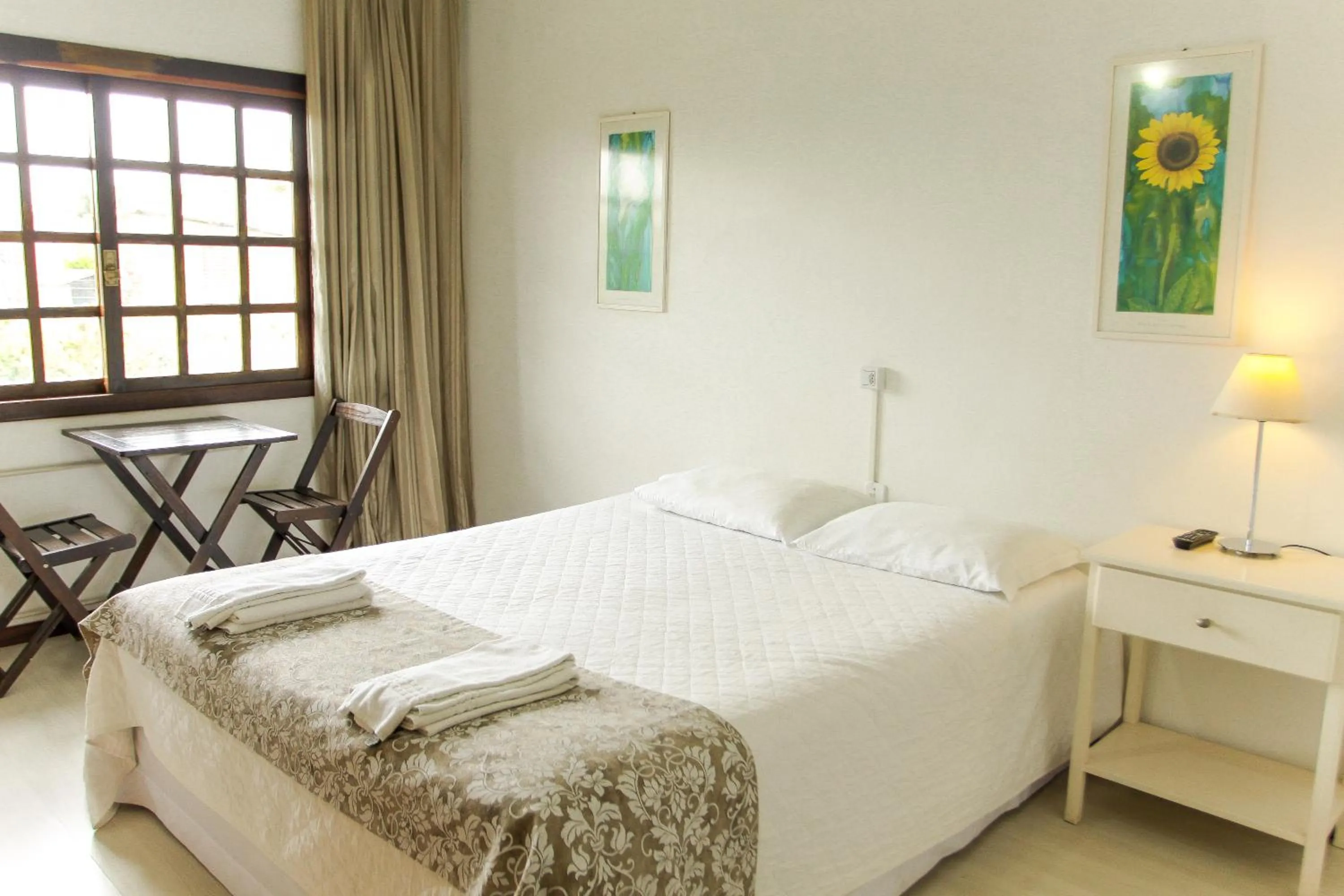 Bed in Hotel Village da Serra