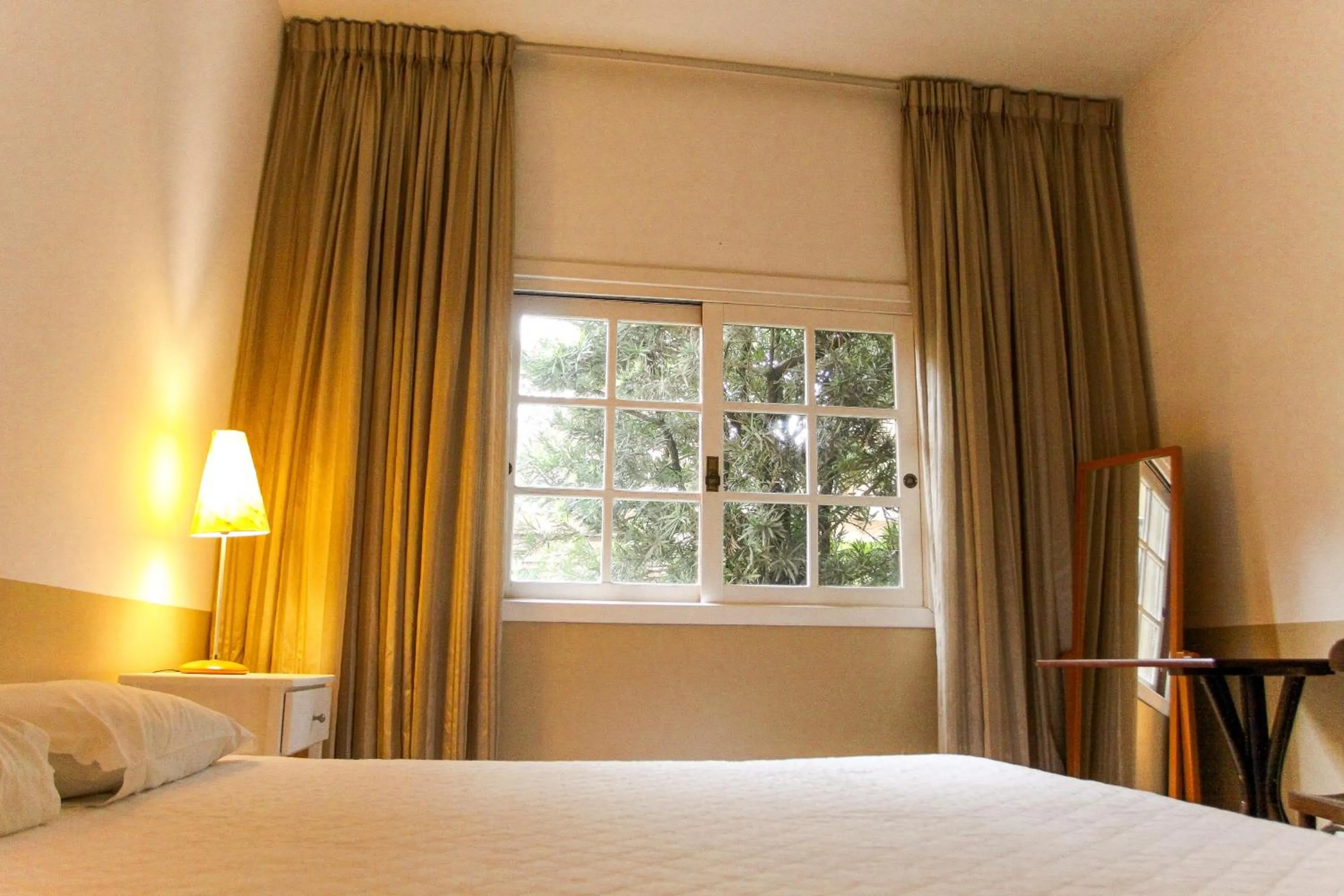 Bed in Hotel Village da Serra