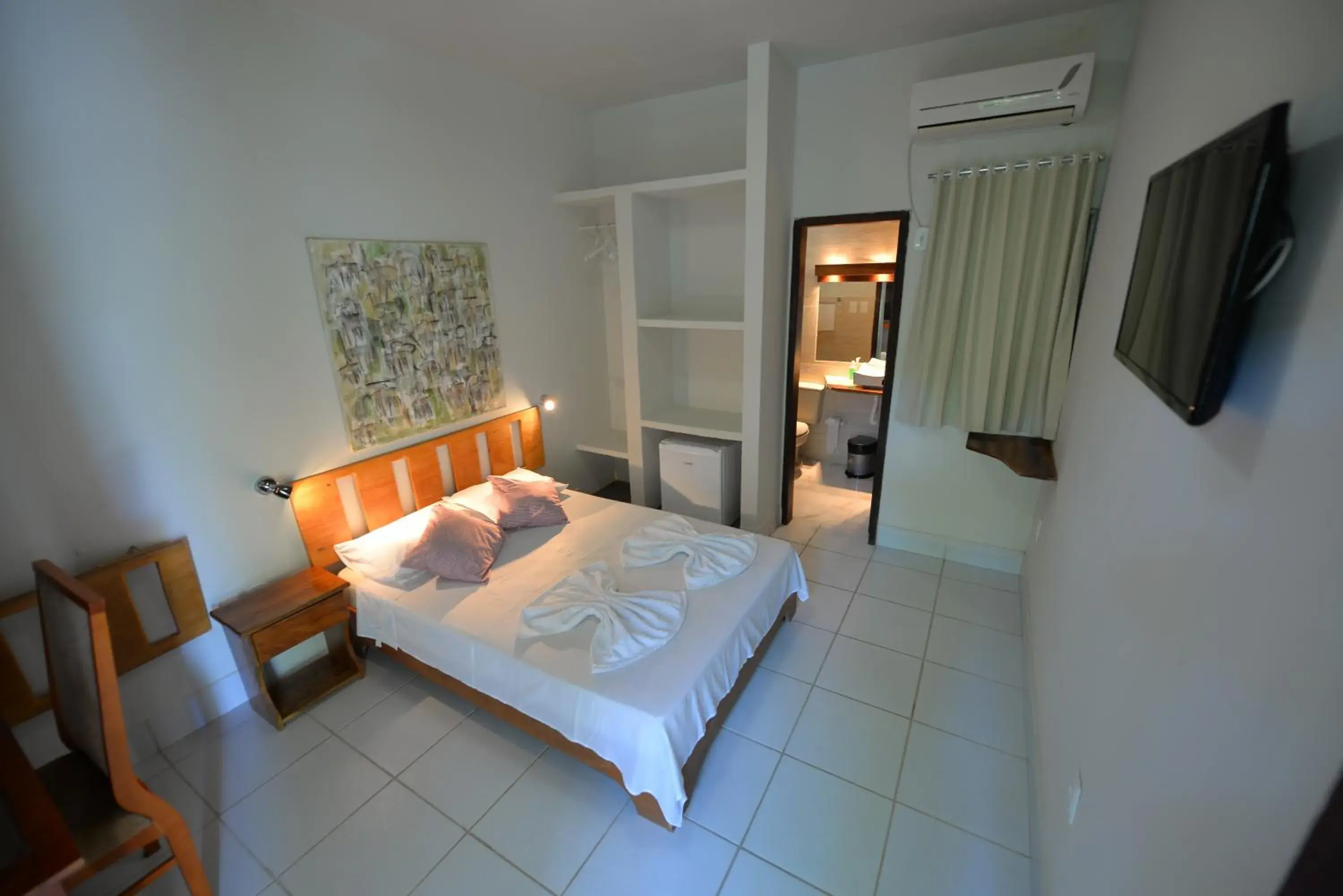 Standard Double Room in Pousada do Gunga Standard Double Room in Pousada do Gunga