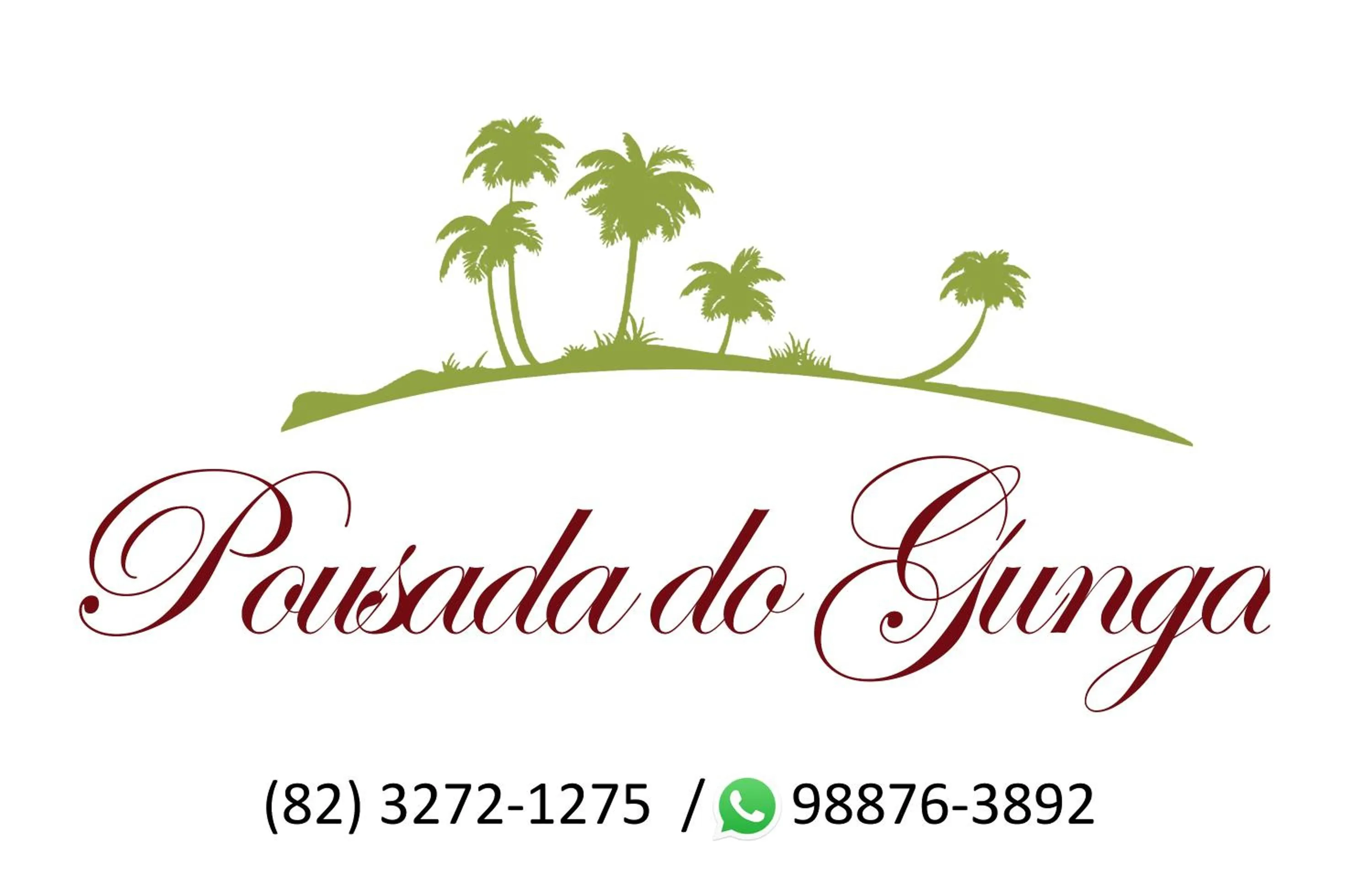 Property logo or sign in Pousada do Gunga