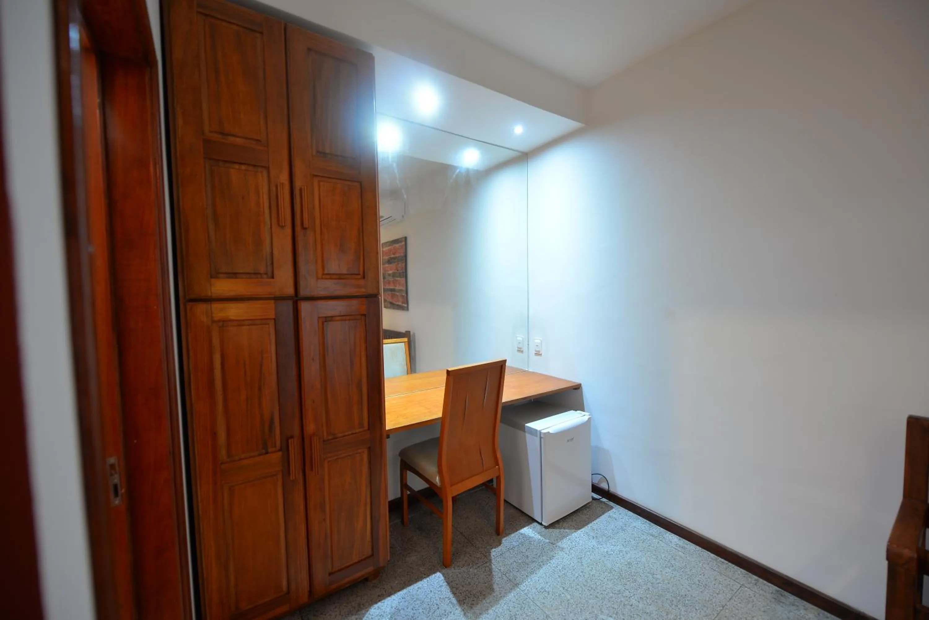 Decorative detail in Pousada do Gunga