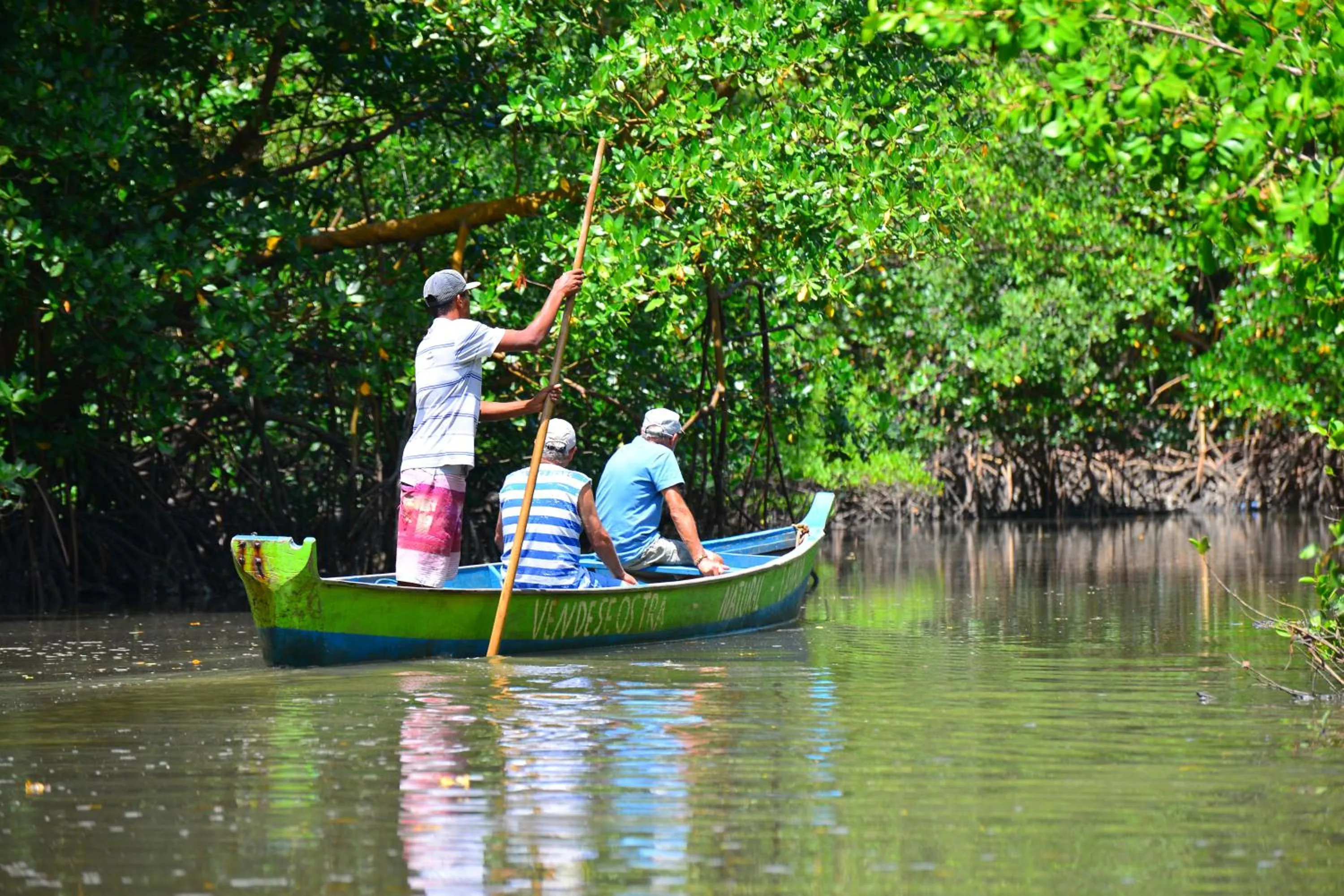 Activities in Pousada do Gunga
