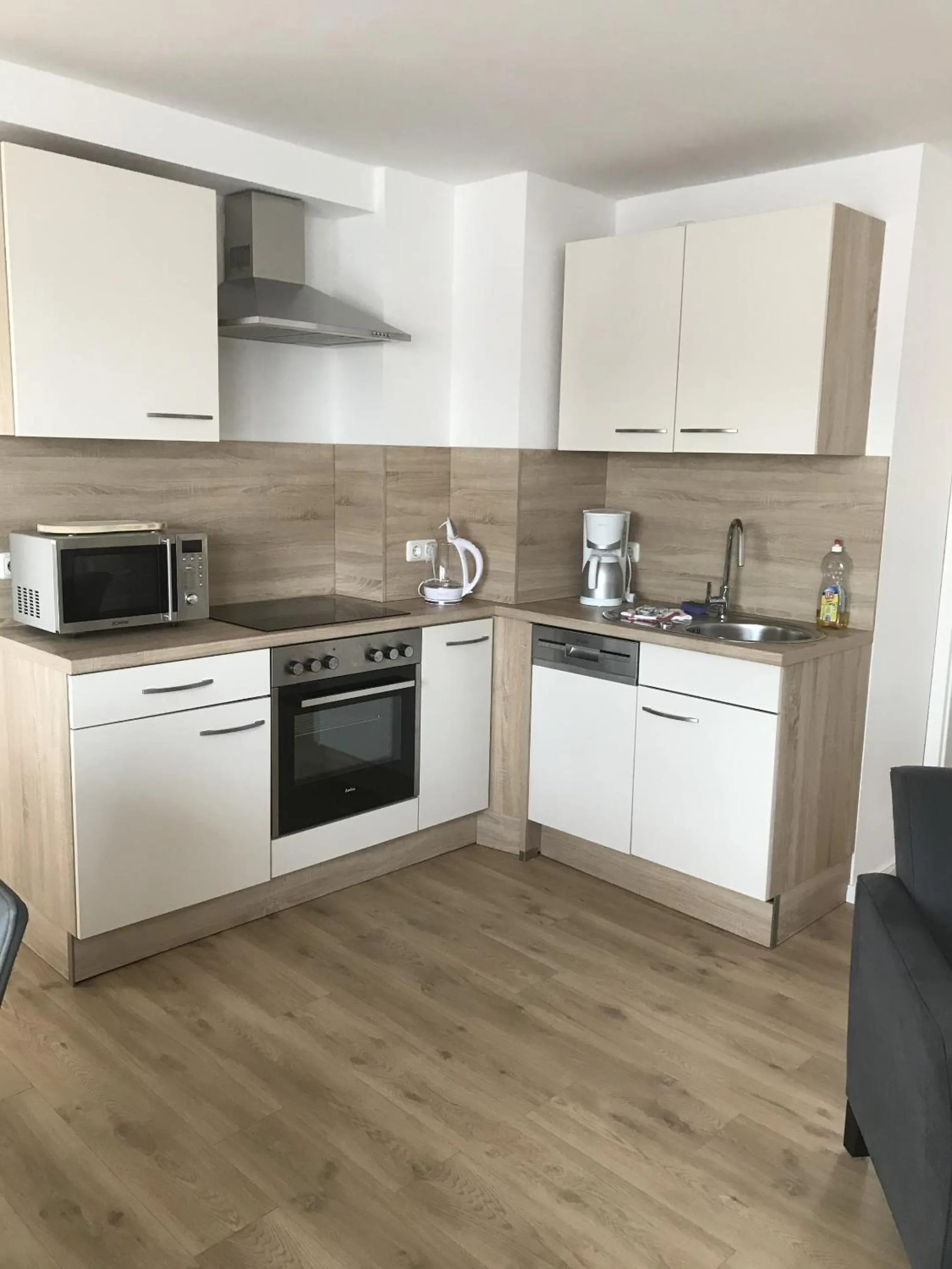 Bedroom in Pension Kaiser