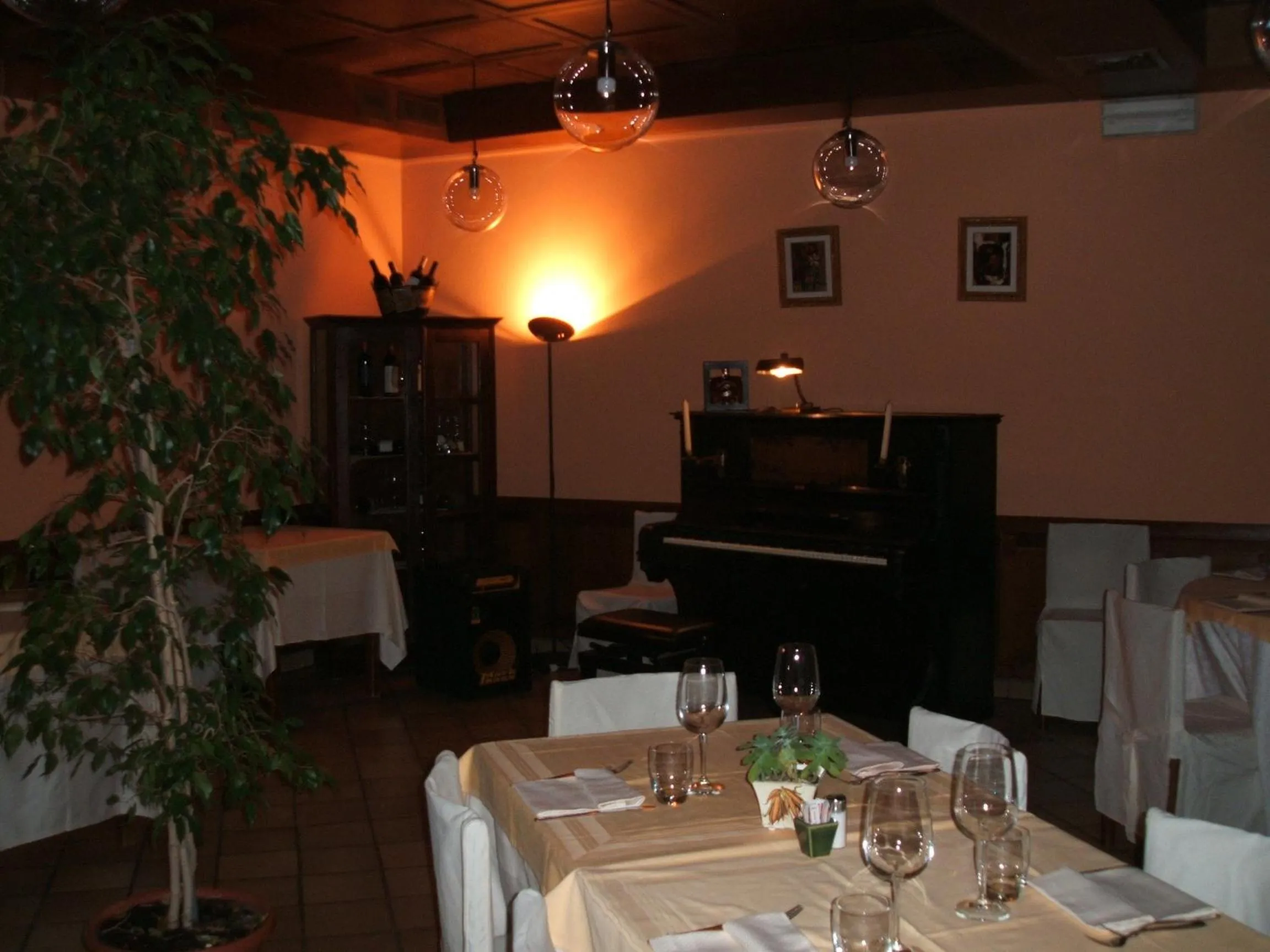 Lounge or bar in Albergo Michieletto