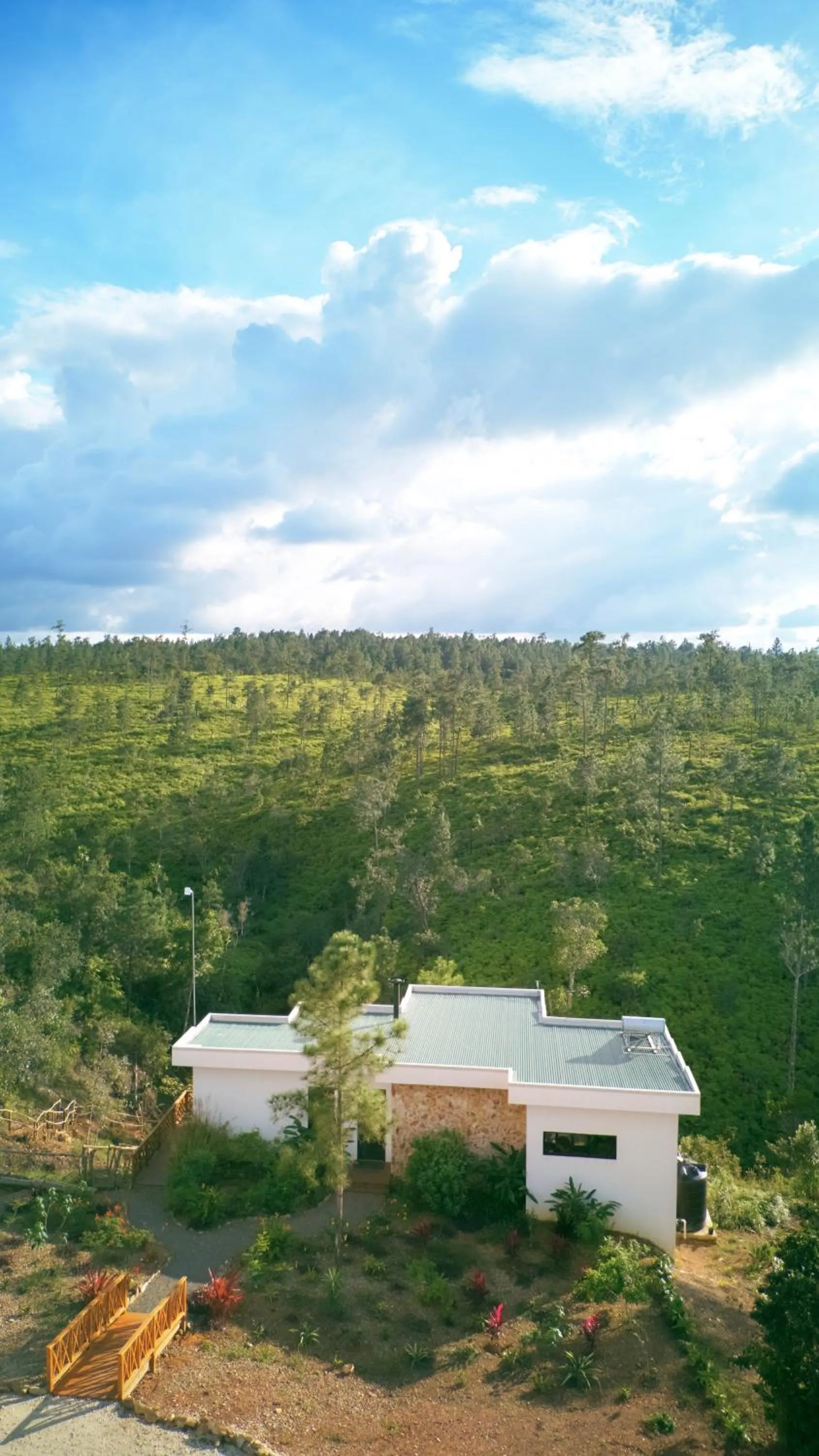 Property building in Hidden Valley Wilderness Lodge
