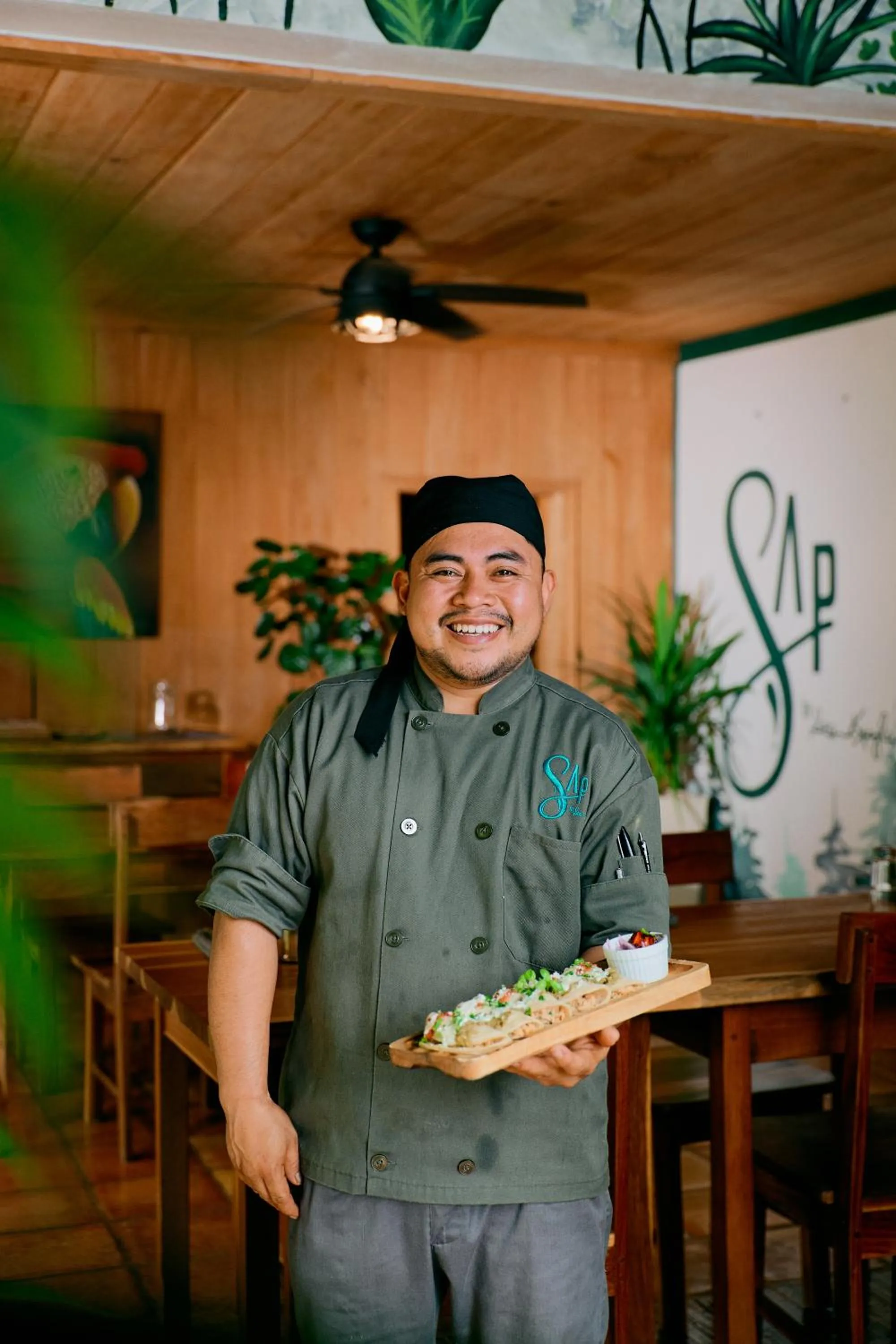 Staff in Hidden Valley Wilderness Lodge