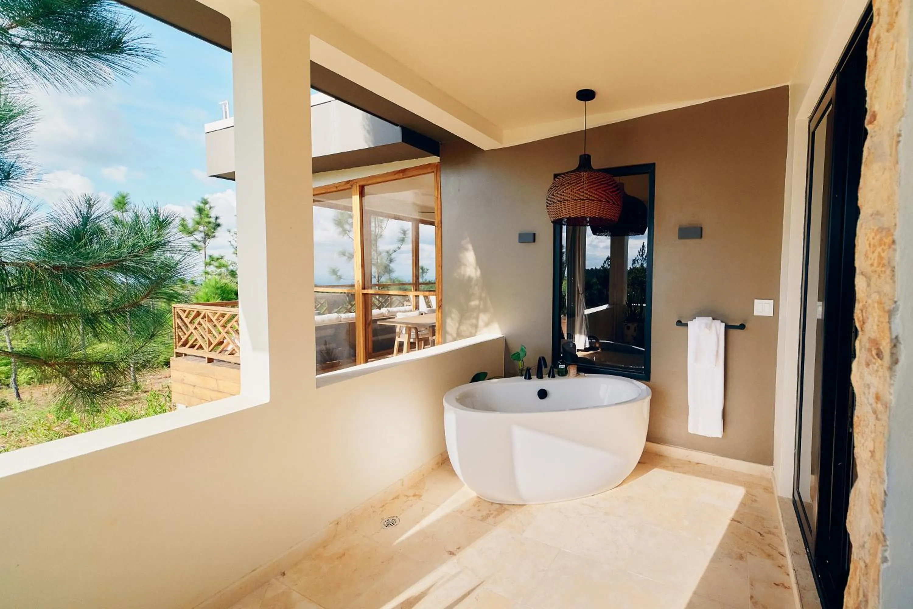 Day in Hidden Valley Wilderness Lodge