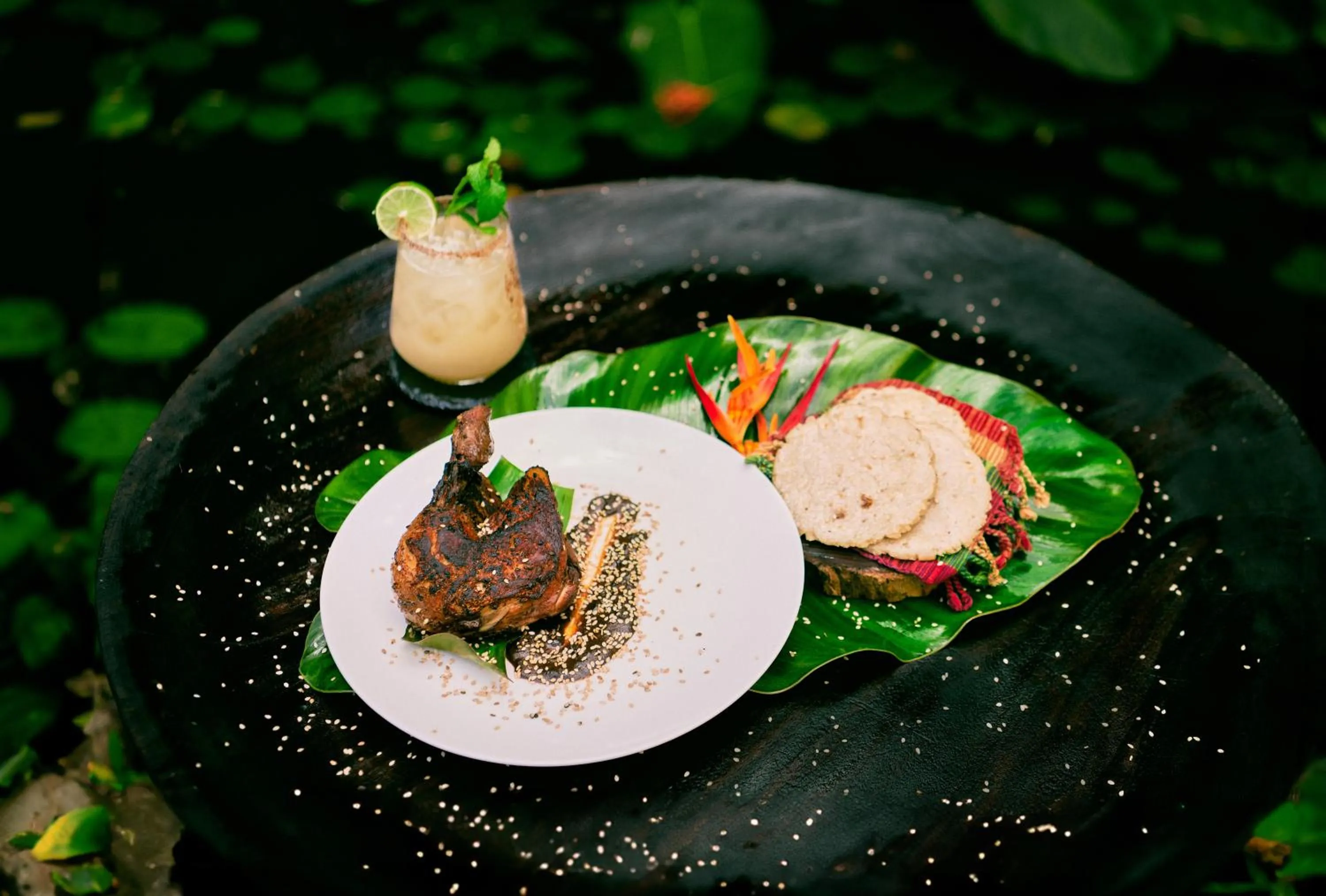 Restaurant/places to eat in Hidden Valley Wilderness Lodge