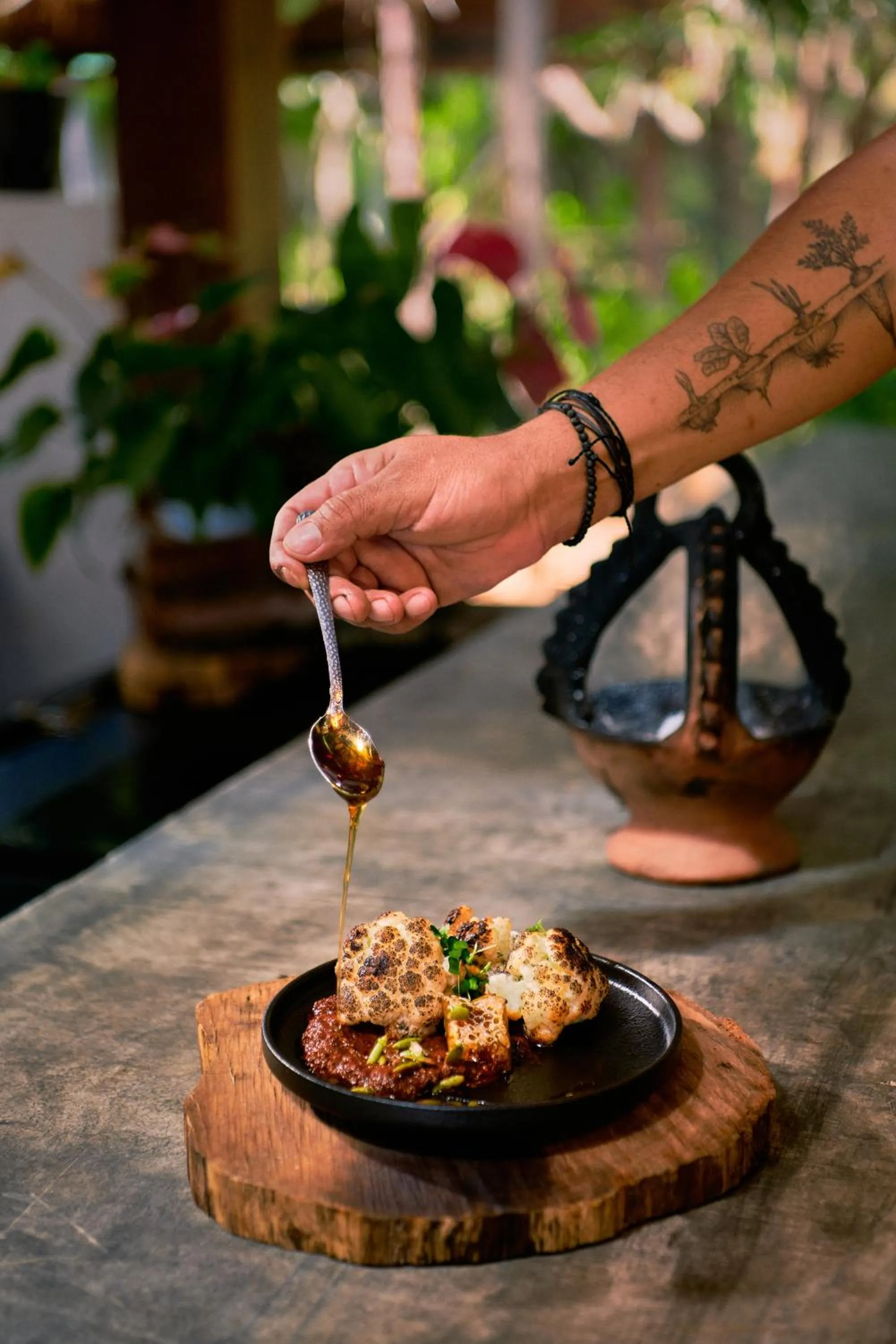 Restaurant/places to eat in Hidden Valley Wilderness Lodge