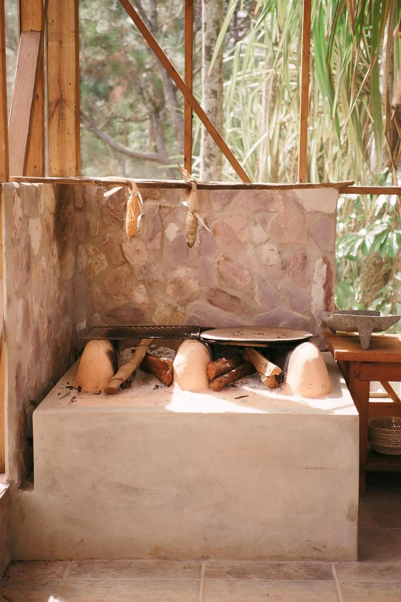 Restaurant/places to eat in Hidden Valley Wilderness Lodge