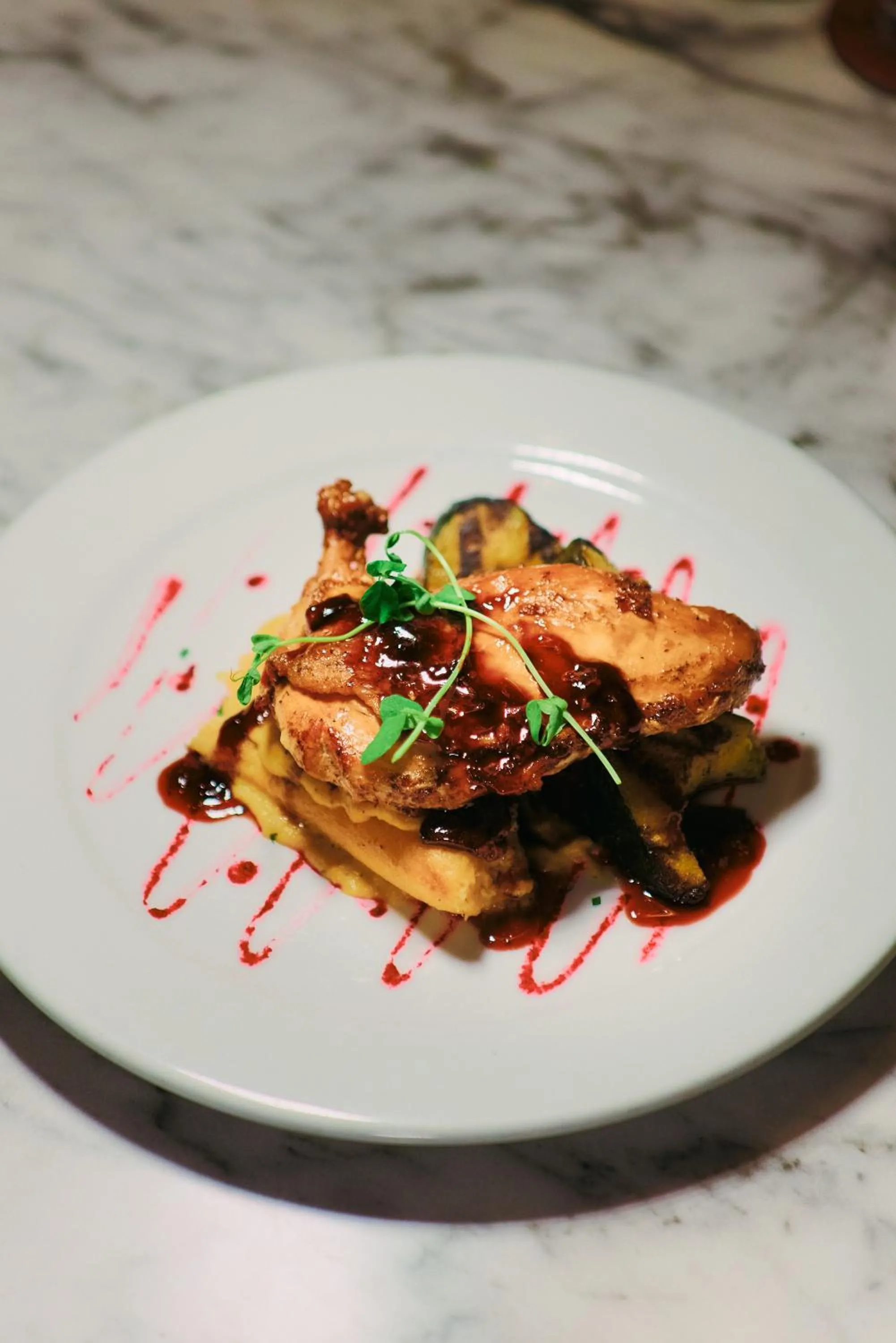 Restaurant/places to eat in Hidden Valley Wilderness Lodge