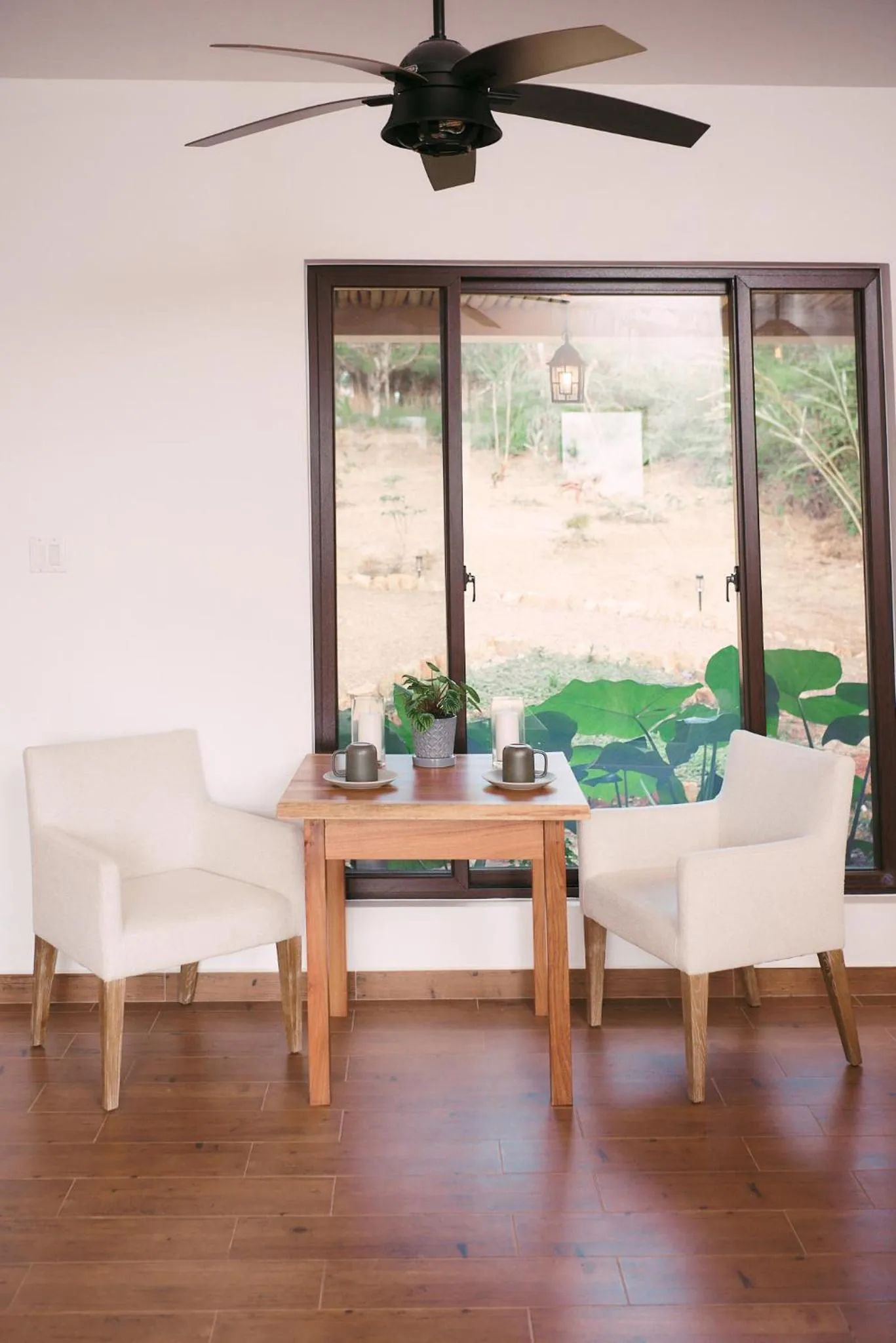 Day in Hidden Valley Wilderness Lodge