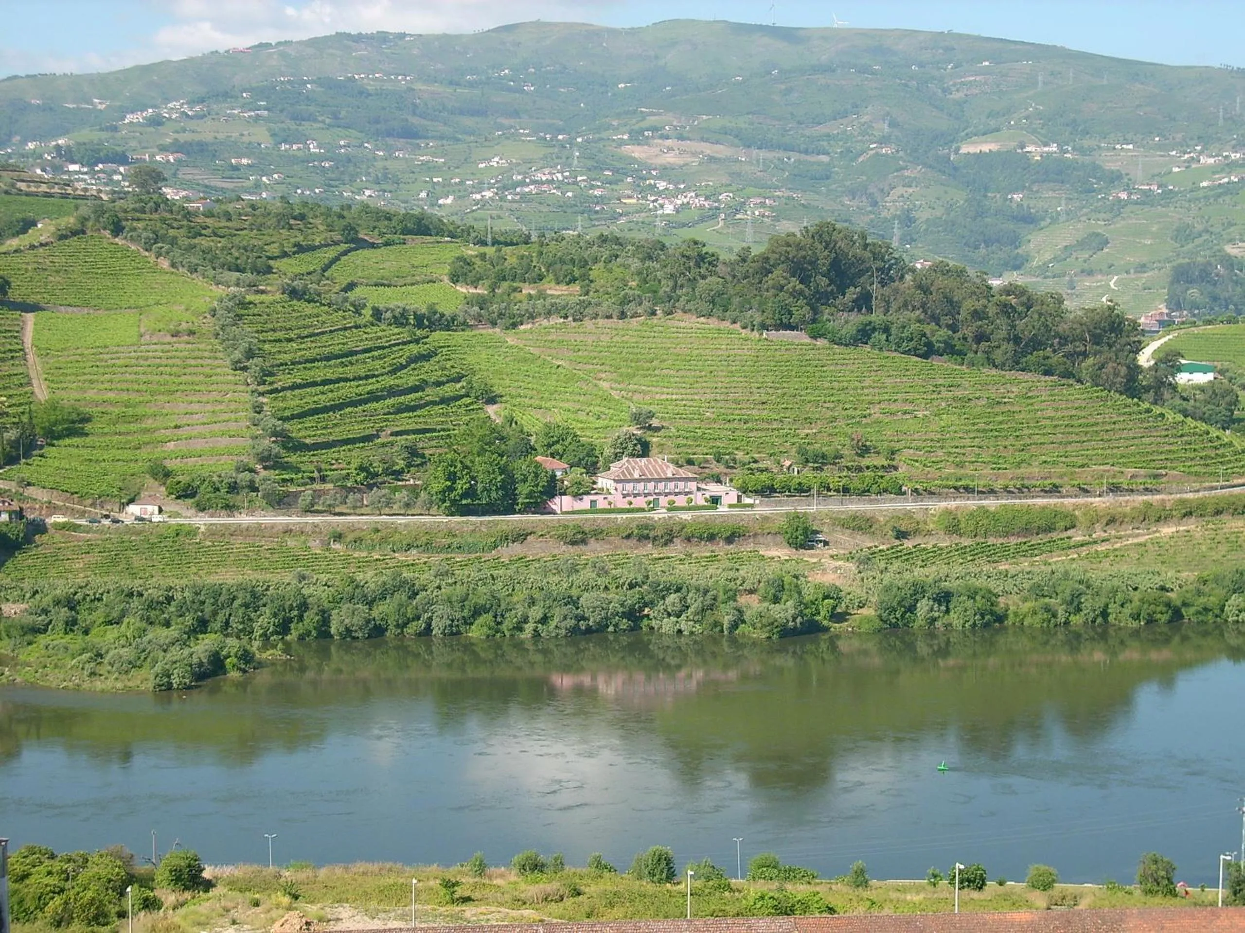 Off site in Casa Dos Varais, Manor House