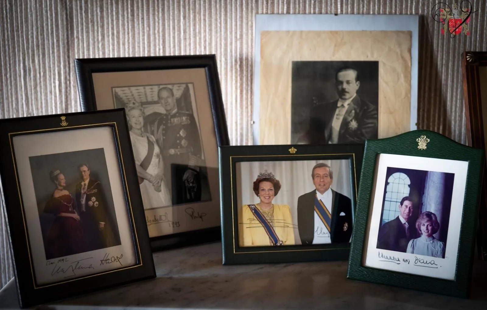 People in Casa Dos Varais, Manor House