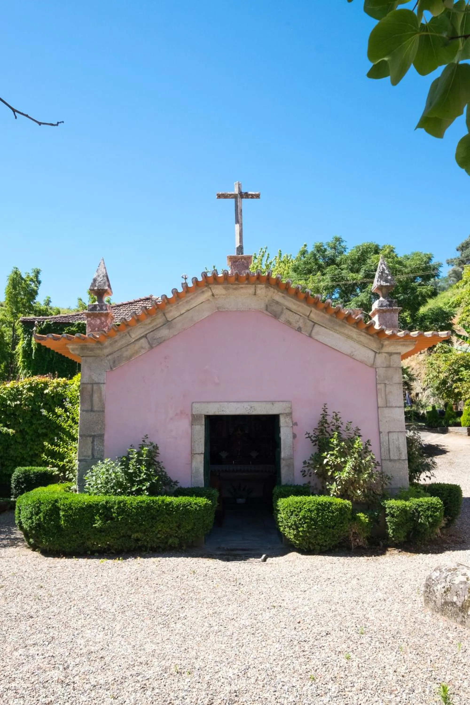 Place of worship in Casa Dos Varais, Manor House