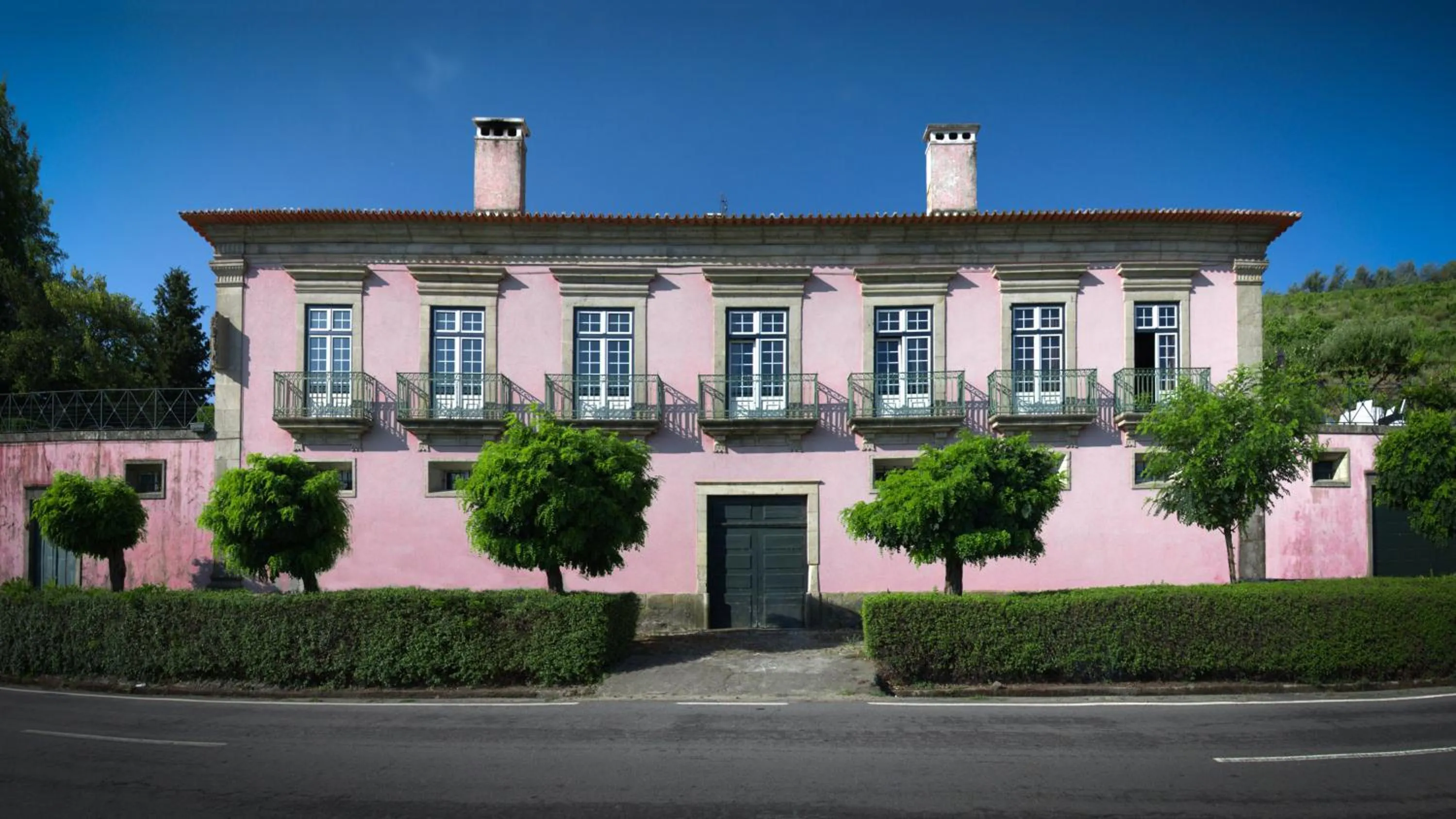 Property building in Casa Dos Varais, Manor House