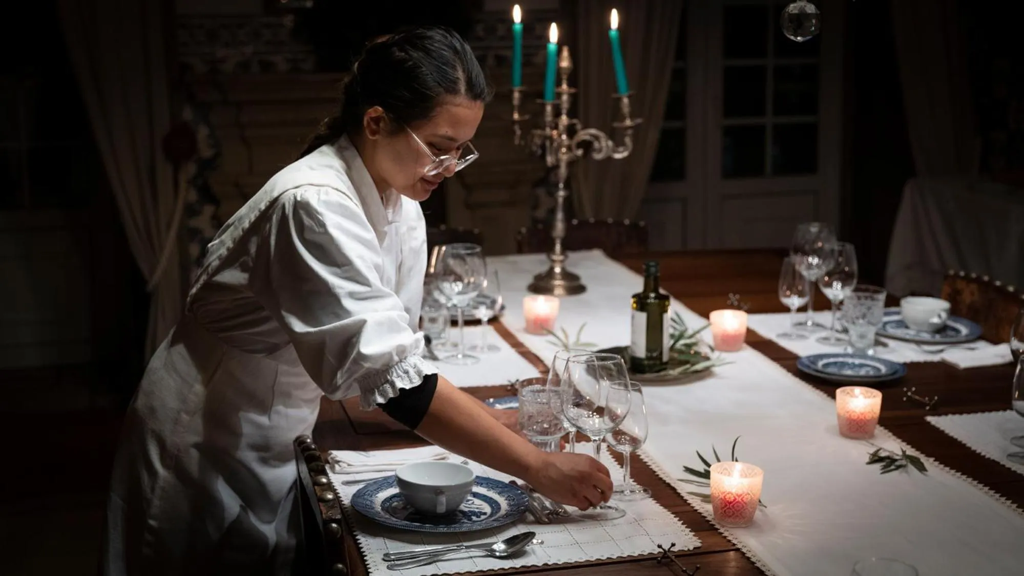 Restaurant/places to eat in Casa Dos Varais, Manor House