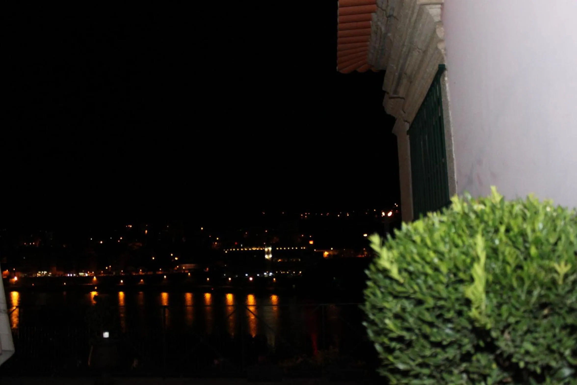 Balcony/Terrace in Casa Dos Varais, Manor House