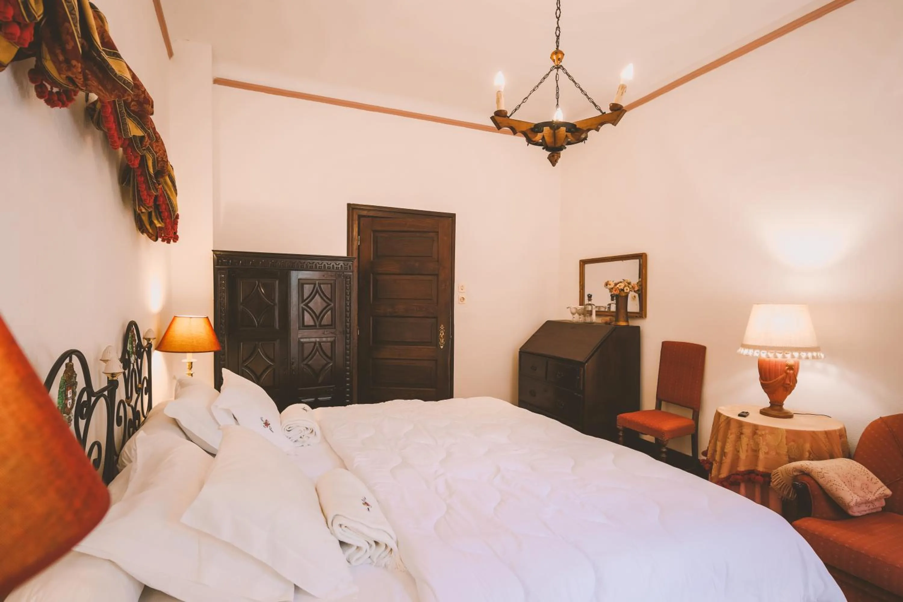 Double or Twin Room in Casa Dos Varais, Manor House