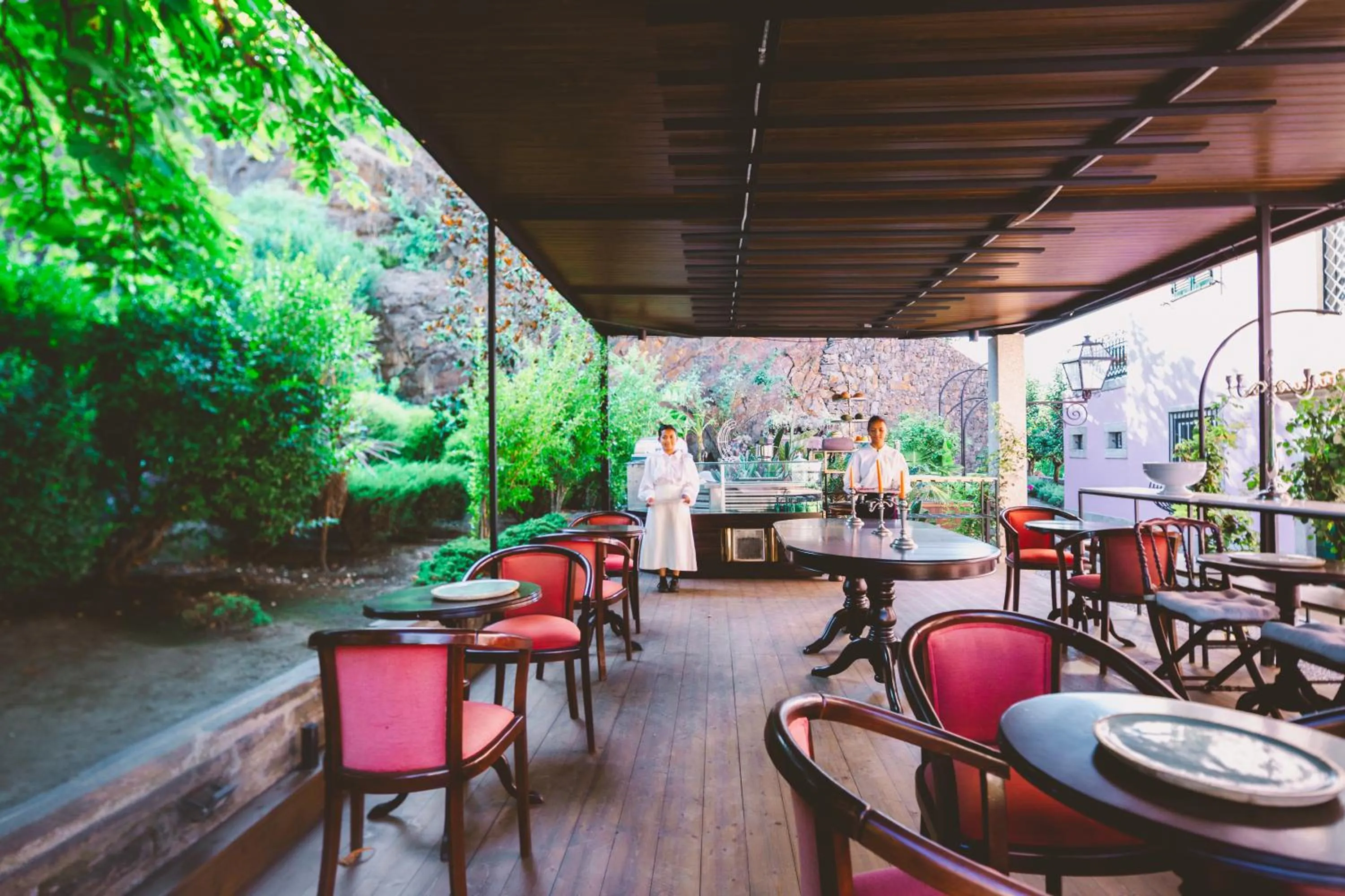 Breakfast in Casa Dos Varais, Manor House