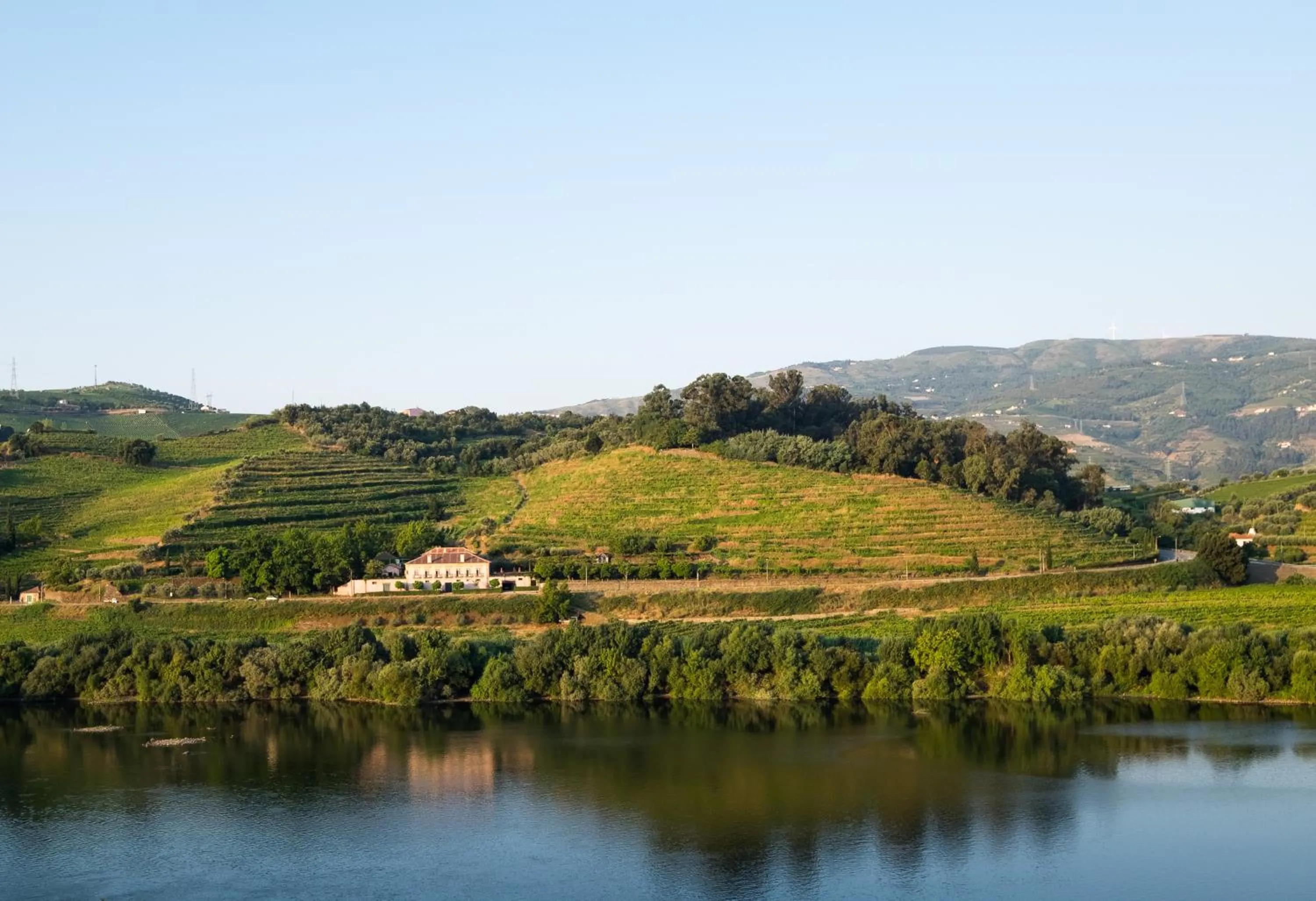 Off site in Casa Dos Varais, Manor House