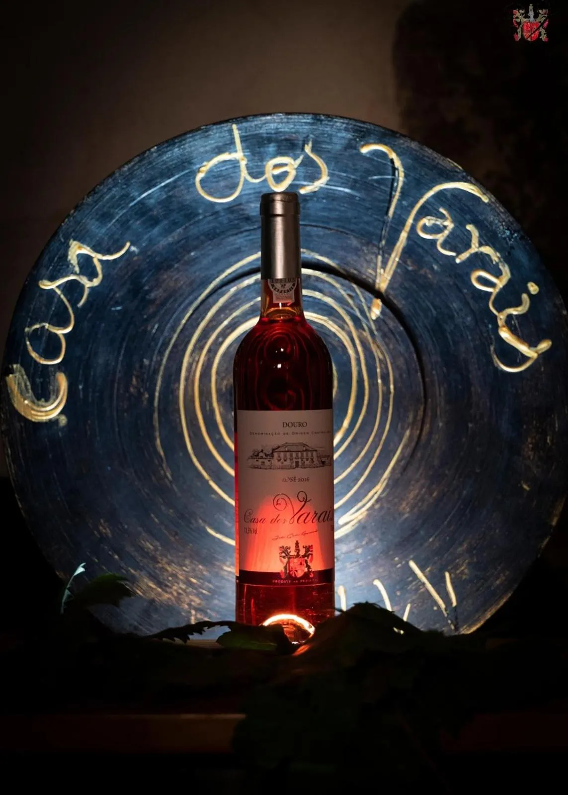 Alcoholic drinks in Casa Dos Varais, Manor House