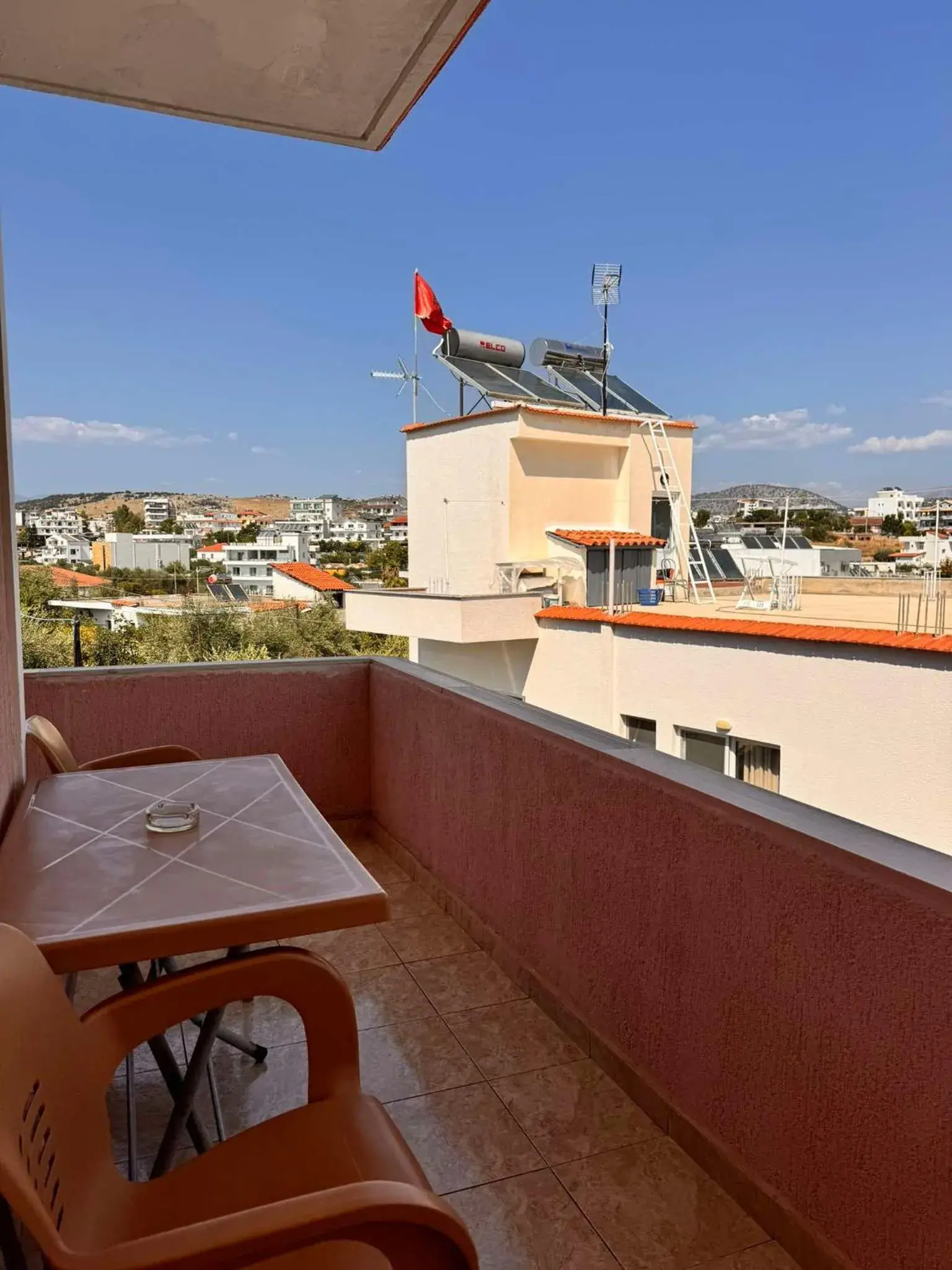 Triple Room in Vila Spiro Triple Room in Vila Spiro