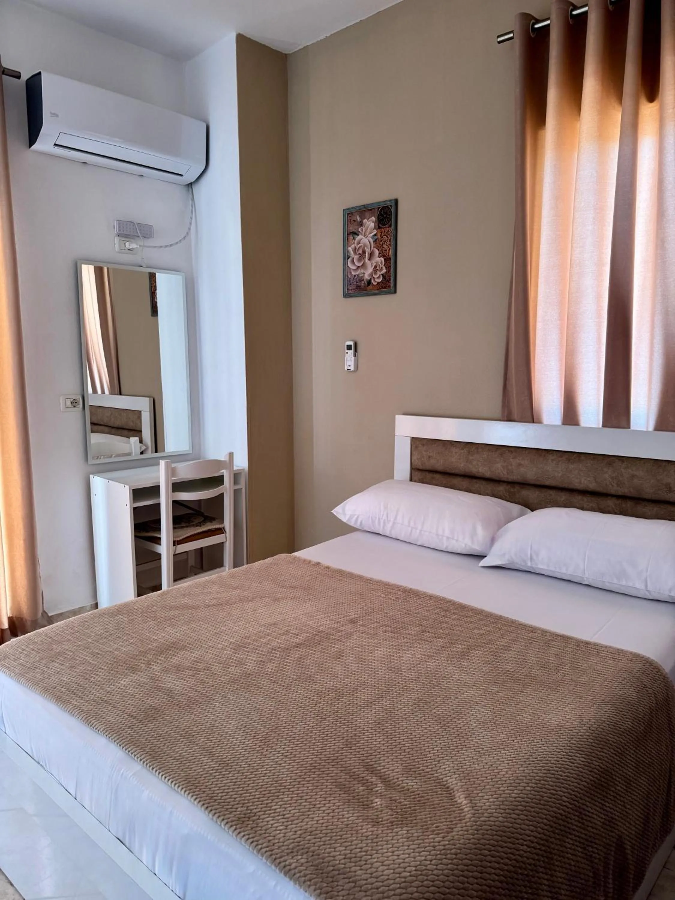 Comfort Quadruple Room in Vila Spiro