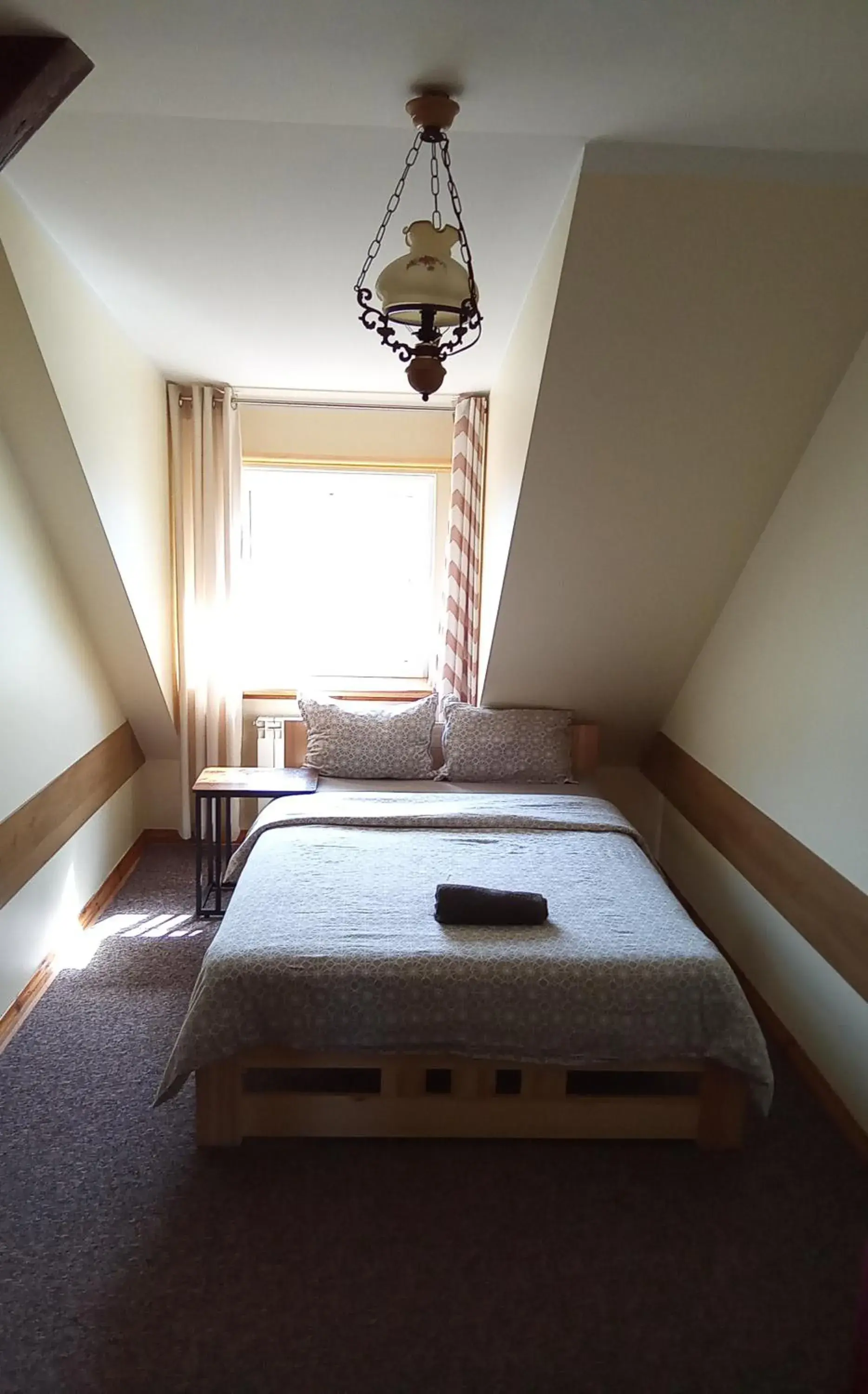 Small Double Room - single occupancy in Pensjonat pod Kasztanem Small Double Room - single occupancy in Pensjonat pod Kasztanem