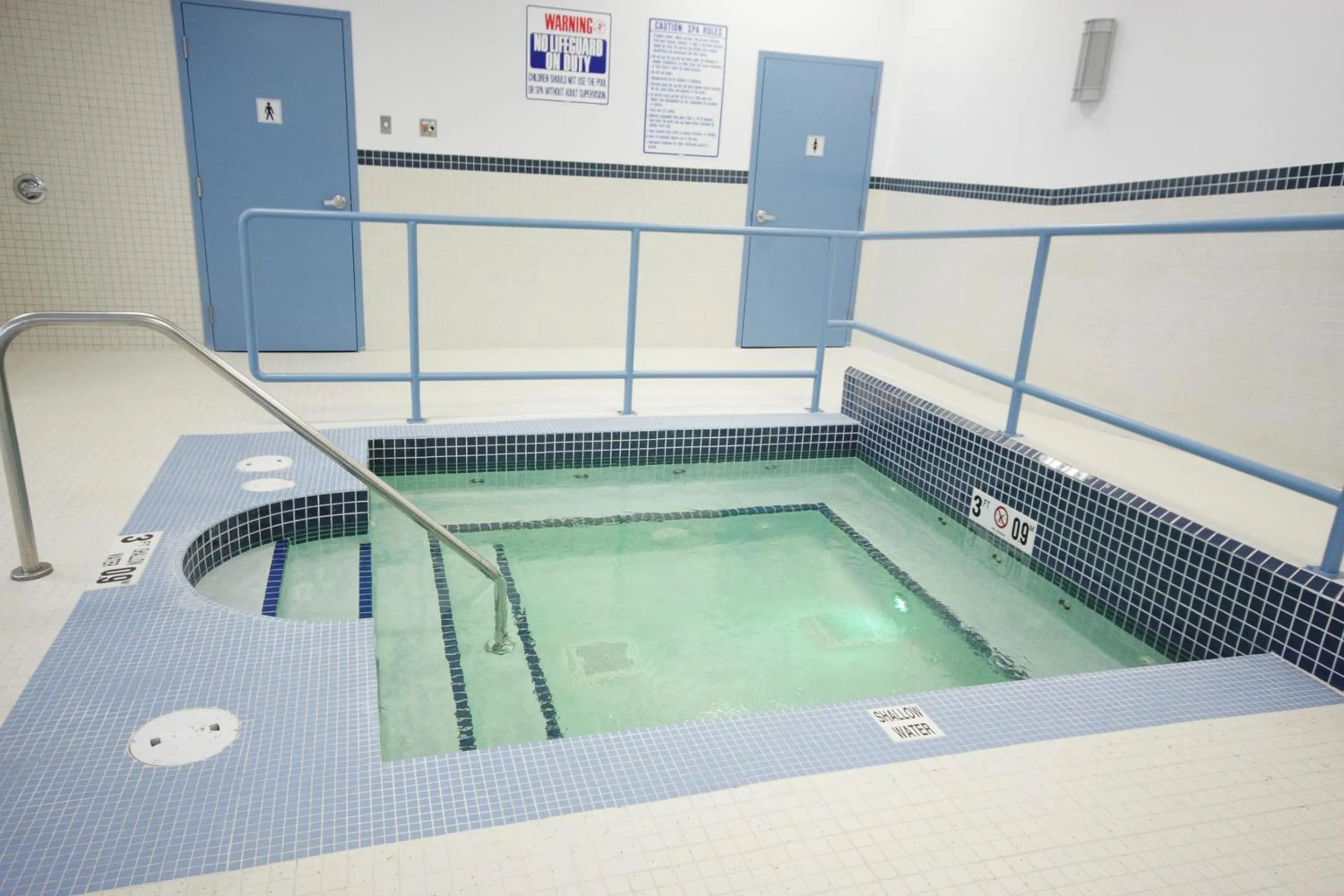 On site in Coast Lethbridge Hotel & Conference Centre