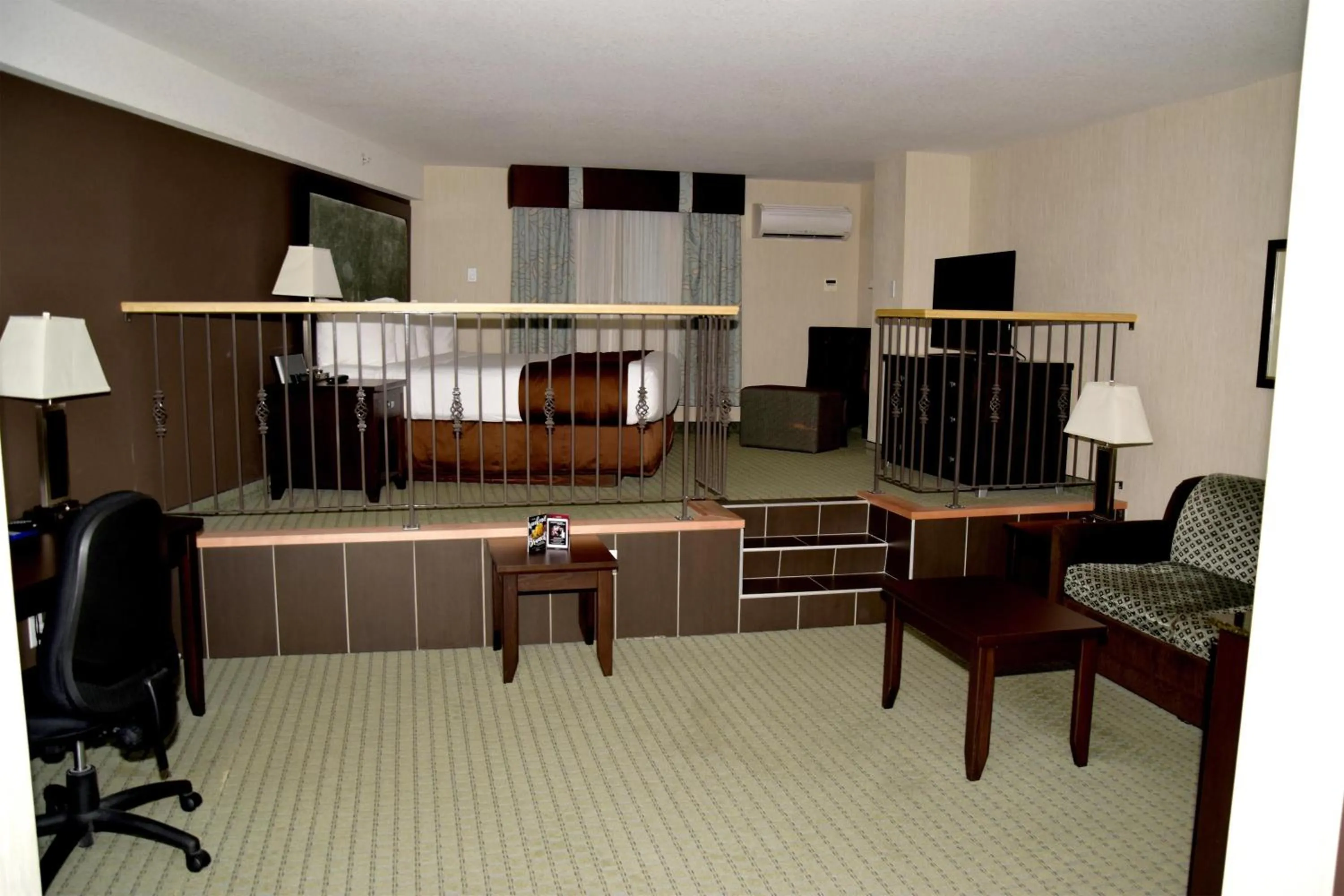 Bedroom in Coast Lethbridge Hotel & Conference Centre