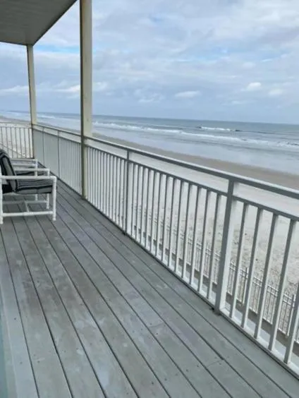 Balcony/Terrace in Coastal Waters