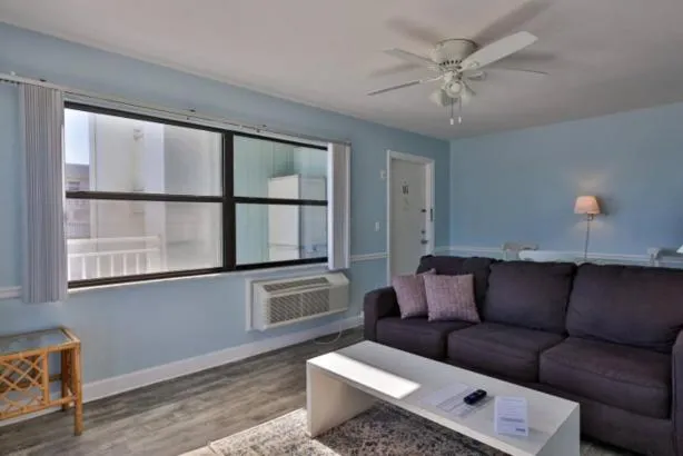 Living room in Coastal Waters