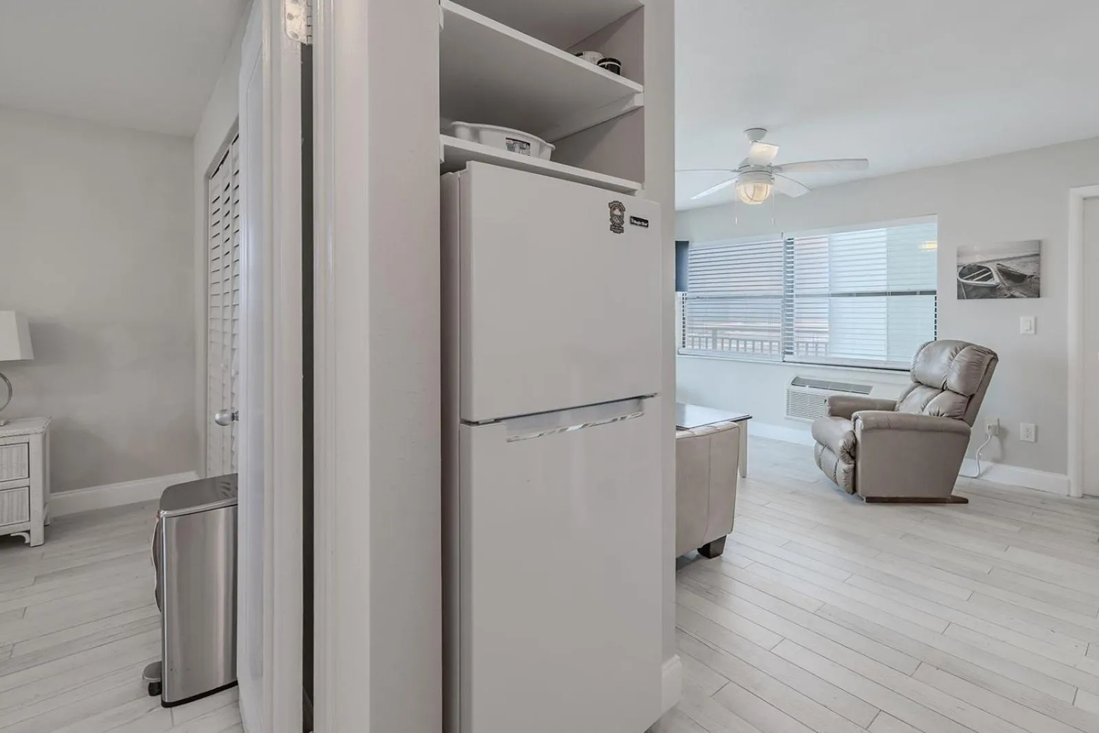 Living room in Coastal Waters