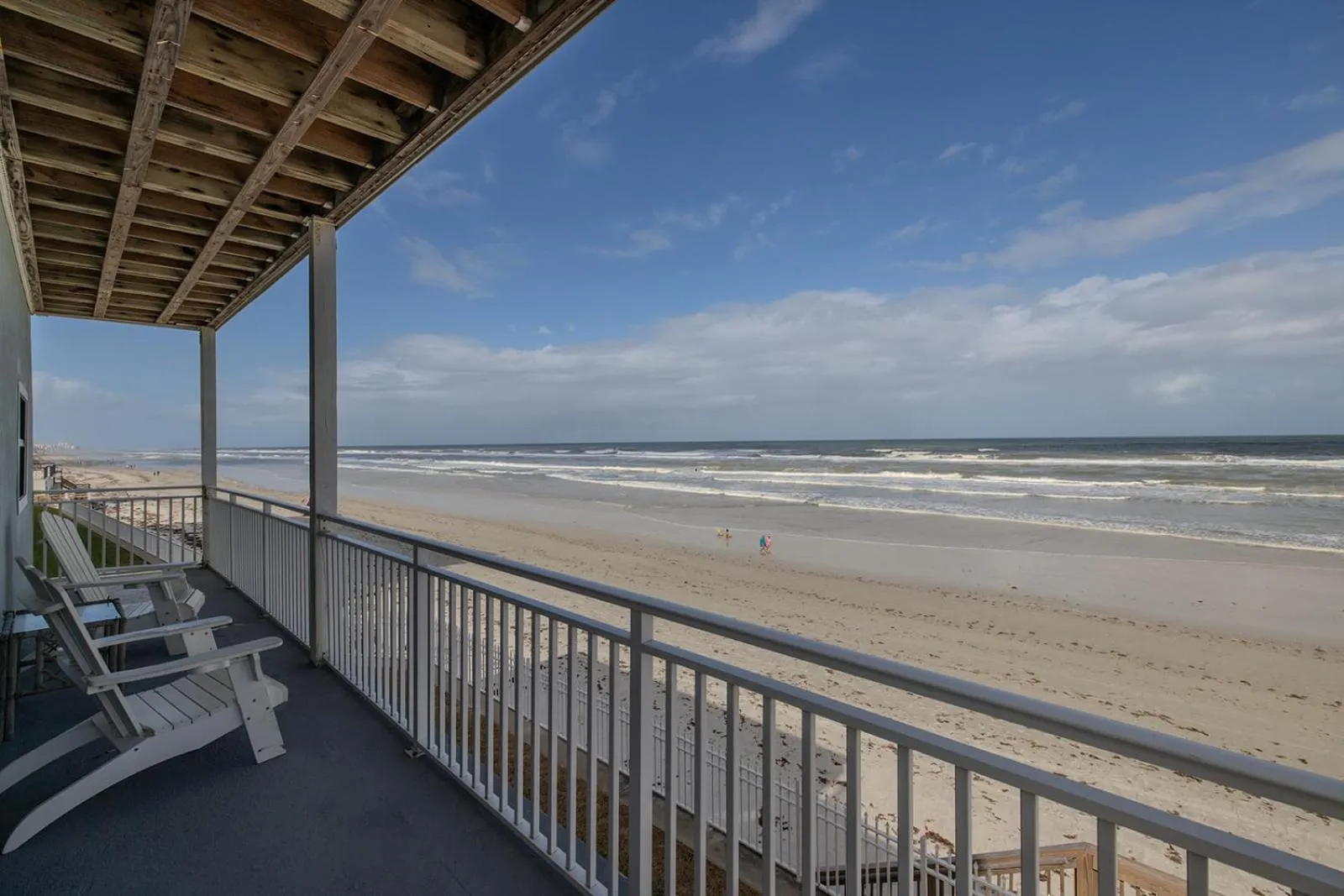 Beach in Coastal Waters