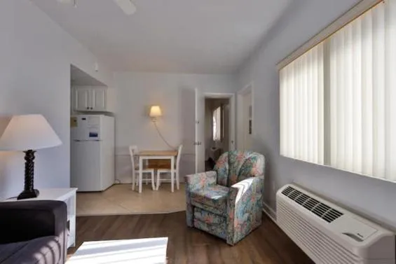 Living room in Coastal Waters
