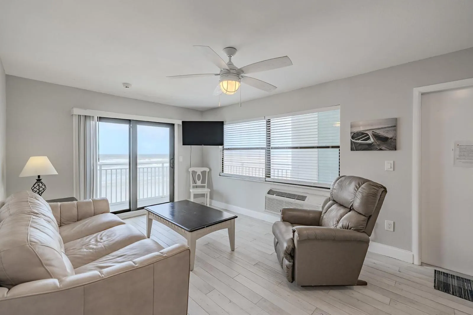 TV and multimedia in Coastal Waters