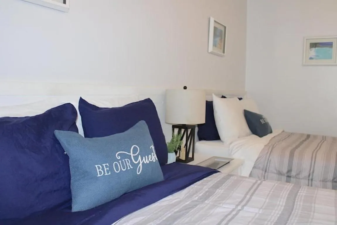 Bed in Coastal Waters