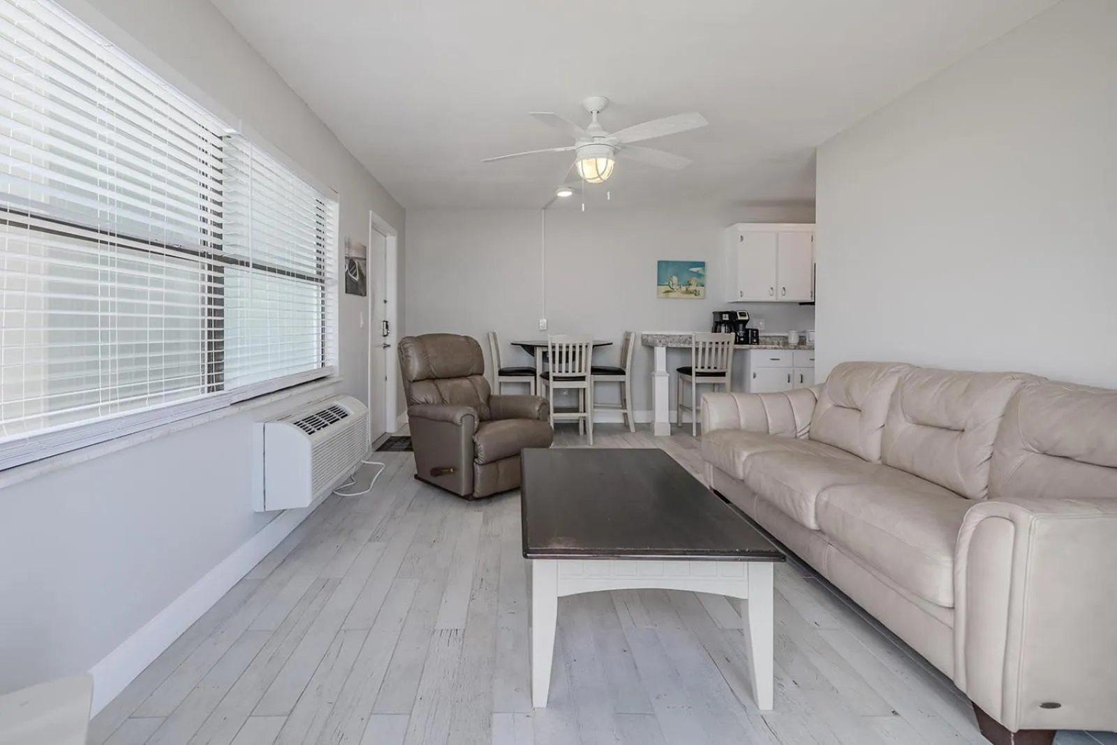 Living room in Coastal Waters